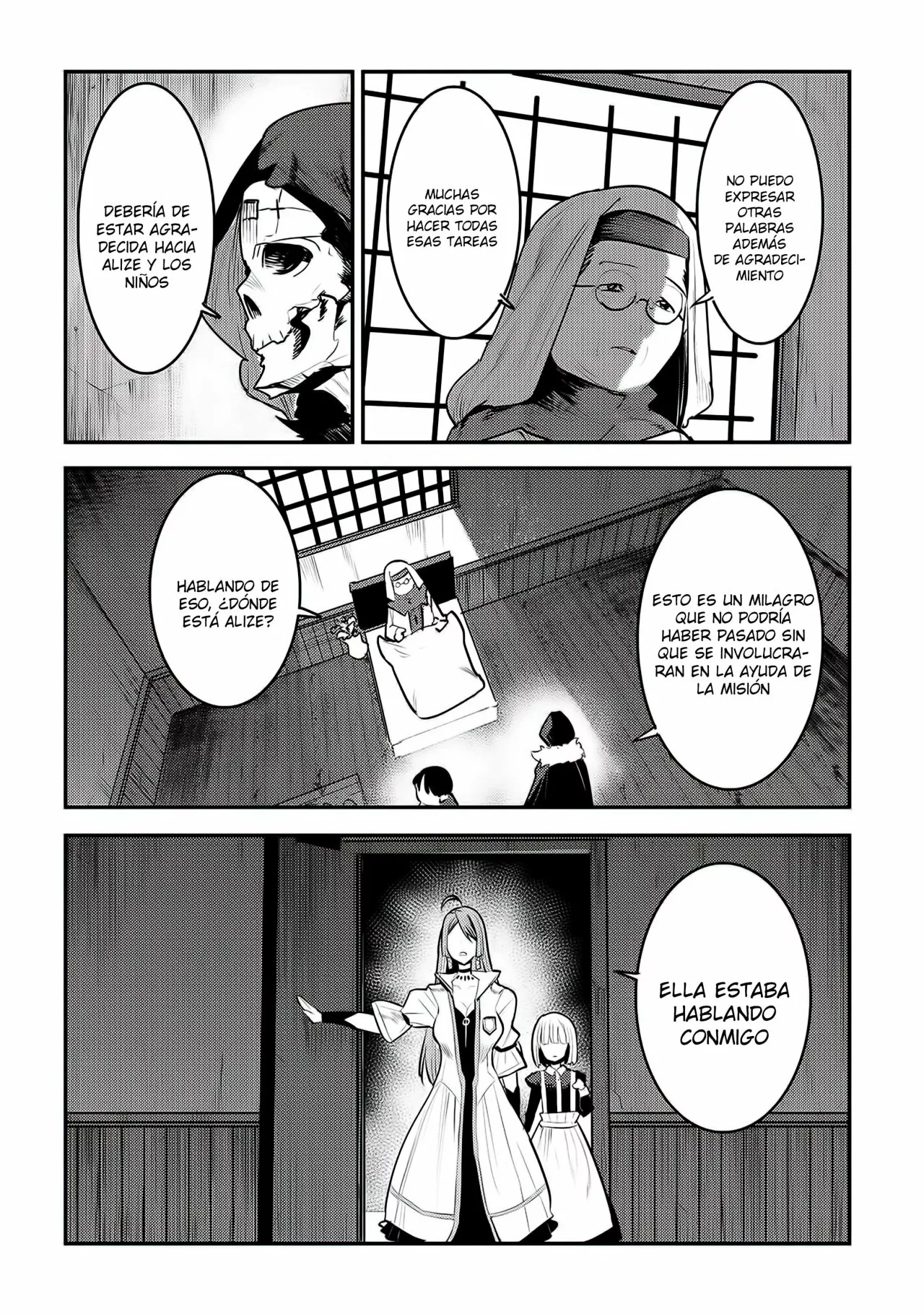 Nozomanu Fushi no Boukensha Capítulo 31 - Page 10