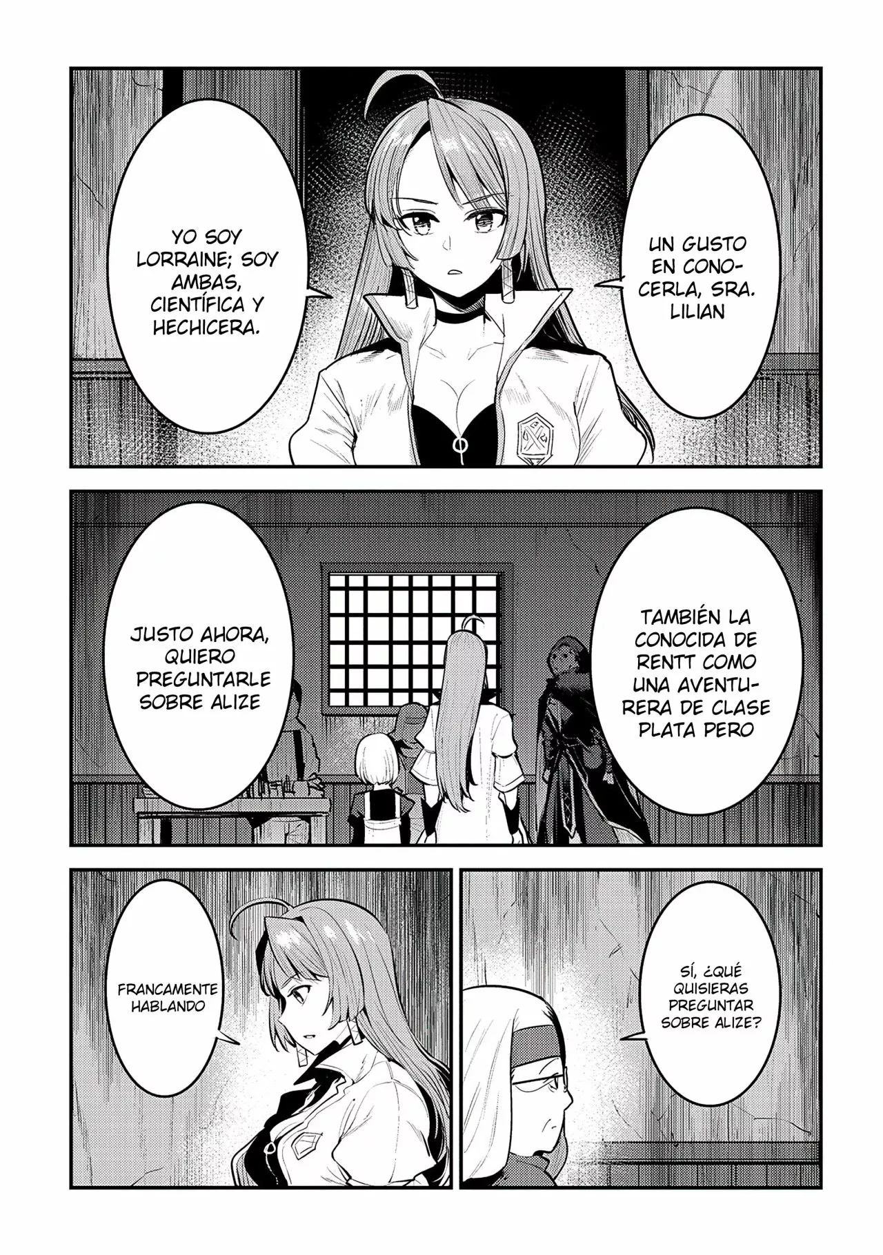Nozomanu Fushi no Boukensha Capítulo 31 - Page 11