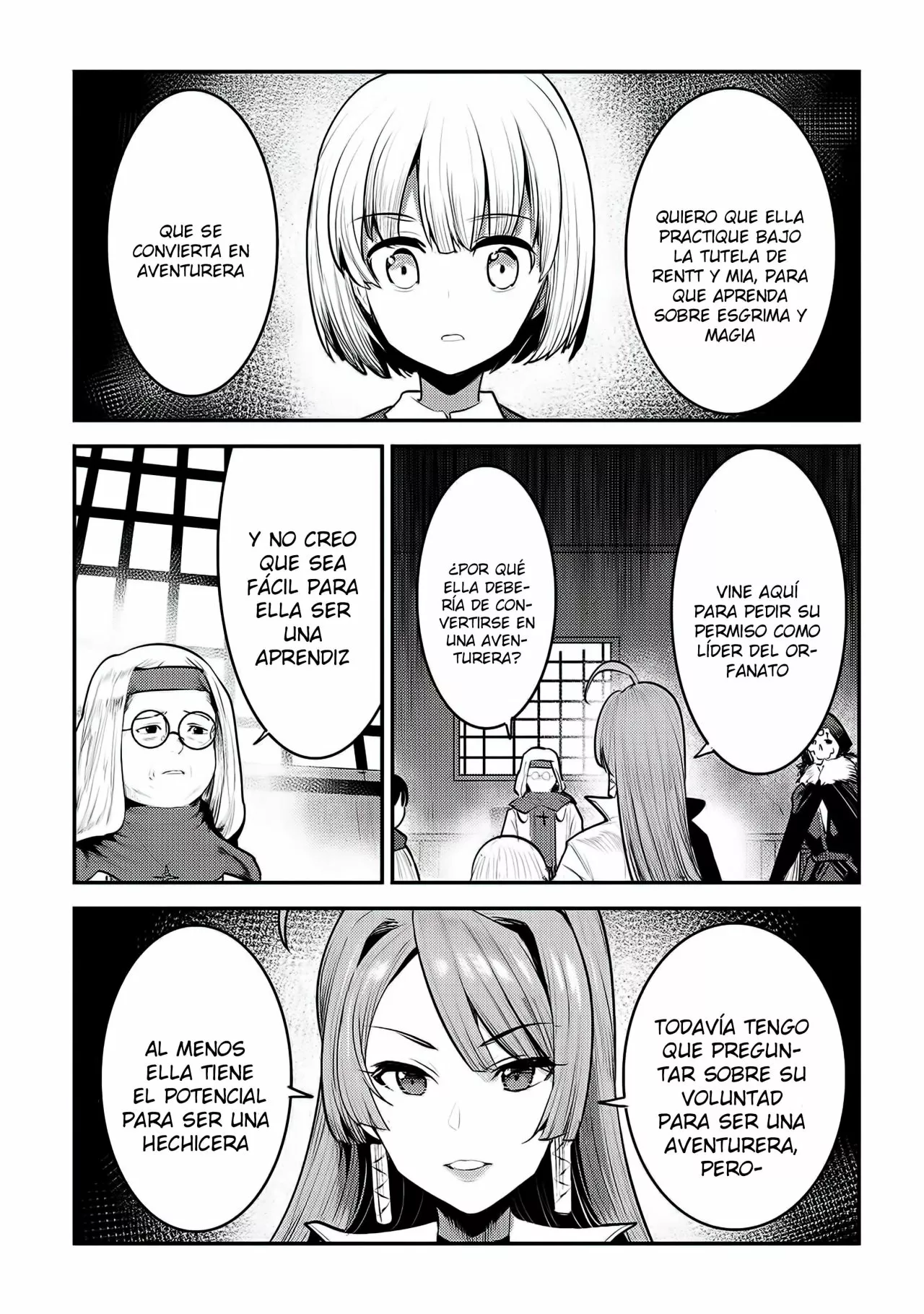 Nozomanu Fushi no Boukensha Capítulo 31 - Page 13