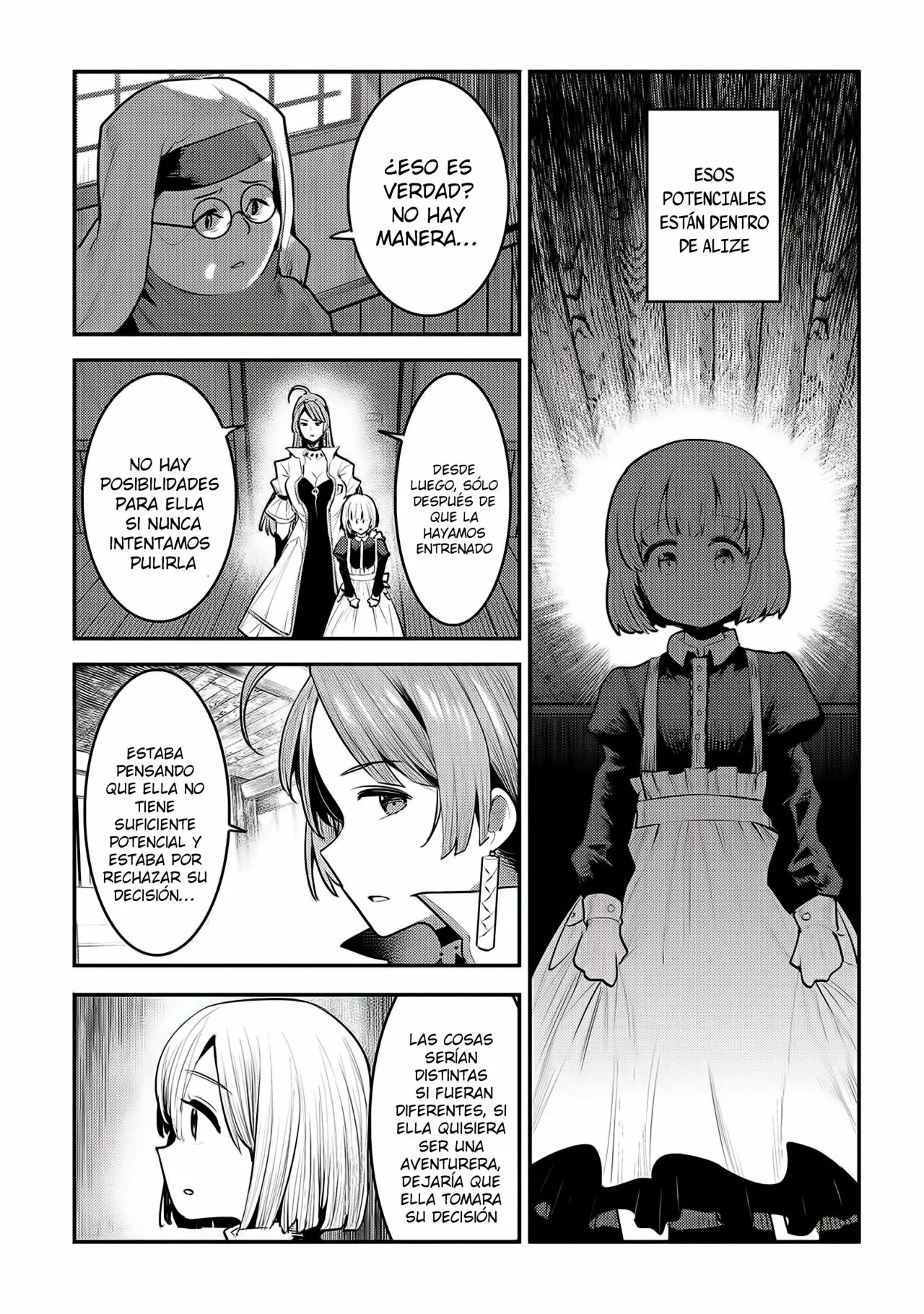 Nozomanu Fushi no Boukensha Capítulo 31 - Page 15