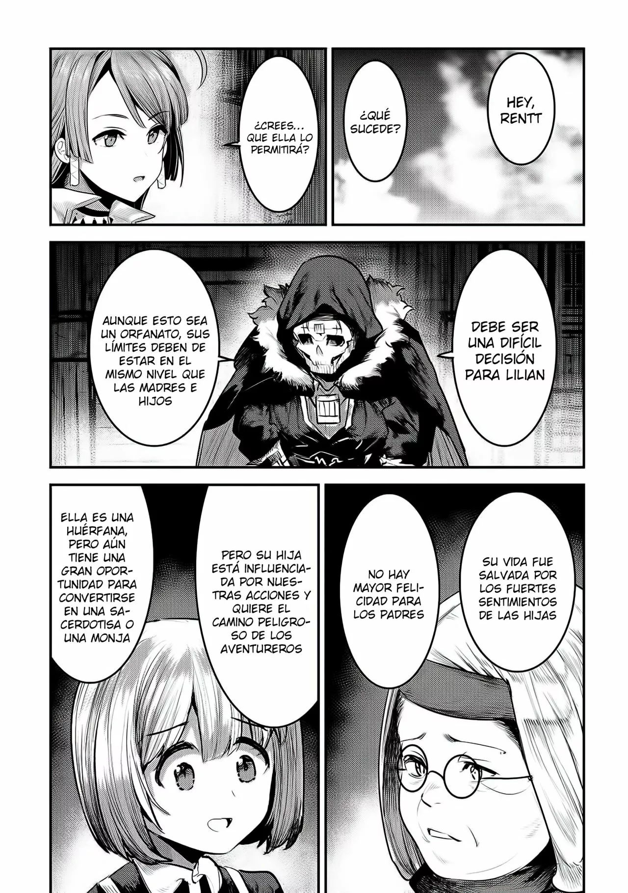 Nozomanu Fushi no Boukensha Capítulo 31 - Page 19