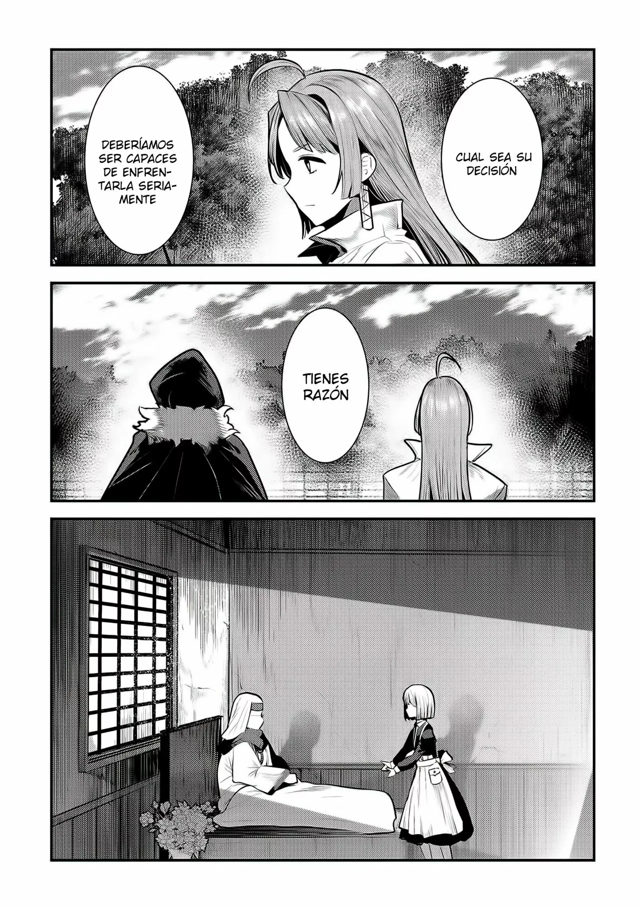Nozomanu Fushi no Boukensha Capítulo 31 - Page 21