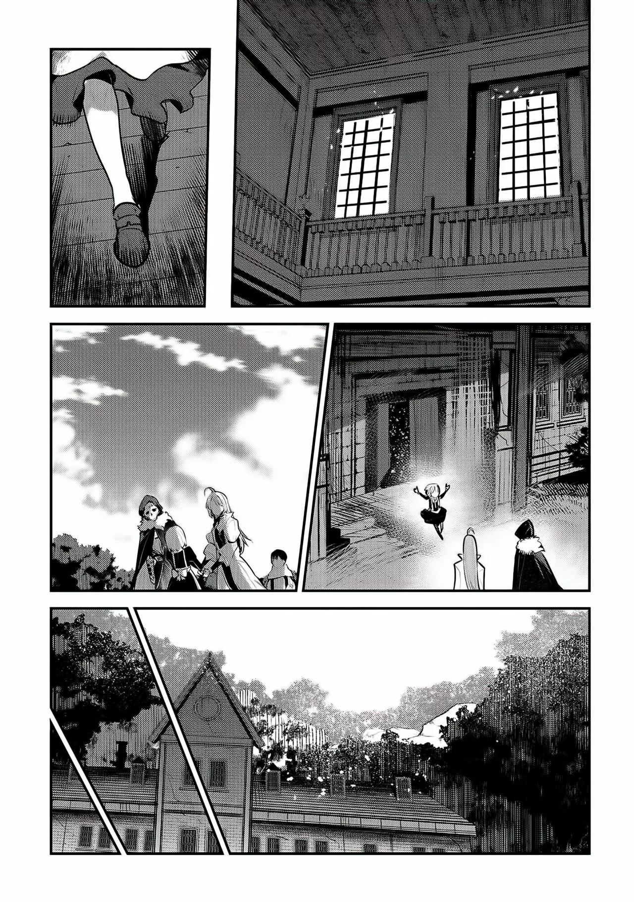Nozomanu Fushi no Boukensha Capítulo 31 - Page 25