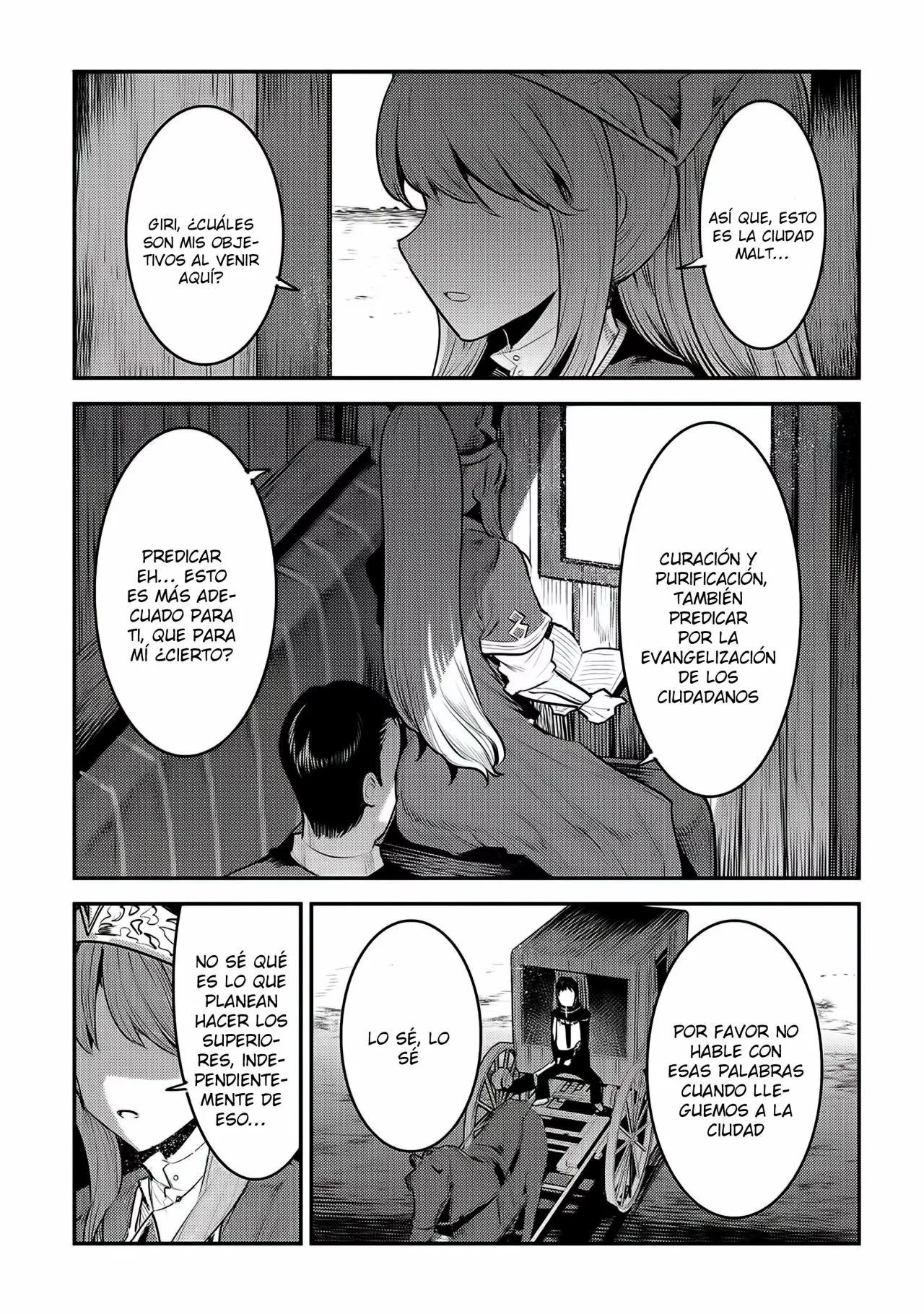 Nozomanu Fushi no Boukensha Capítulo 31 - Page 27