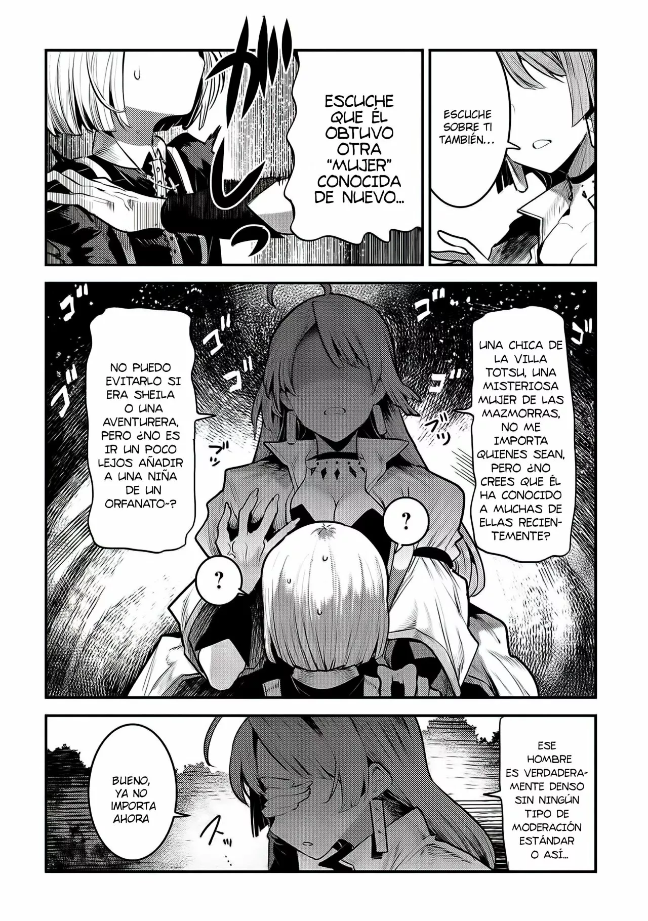 Nozomanu Fushi no Boukensha Capítulo 31 - Page 6