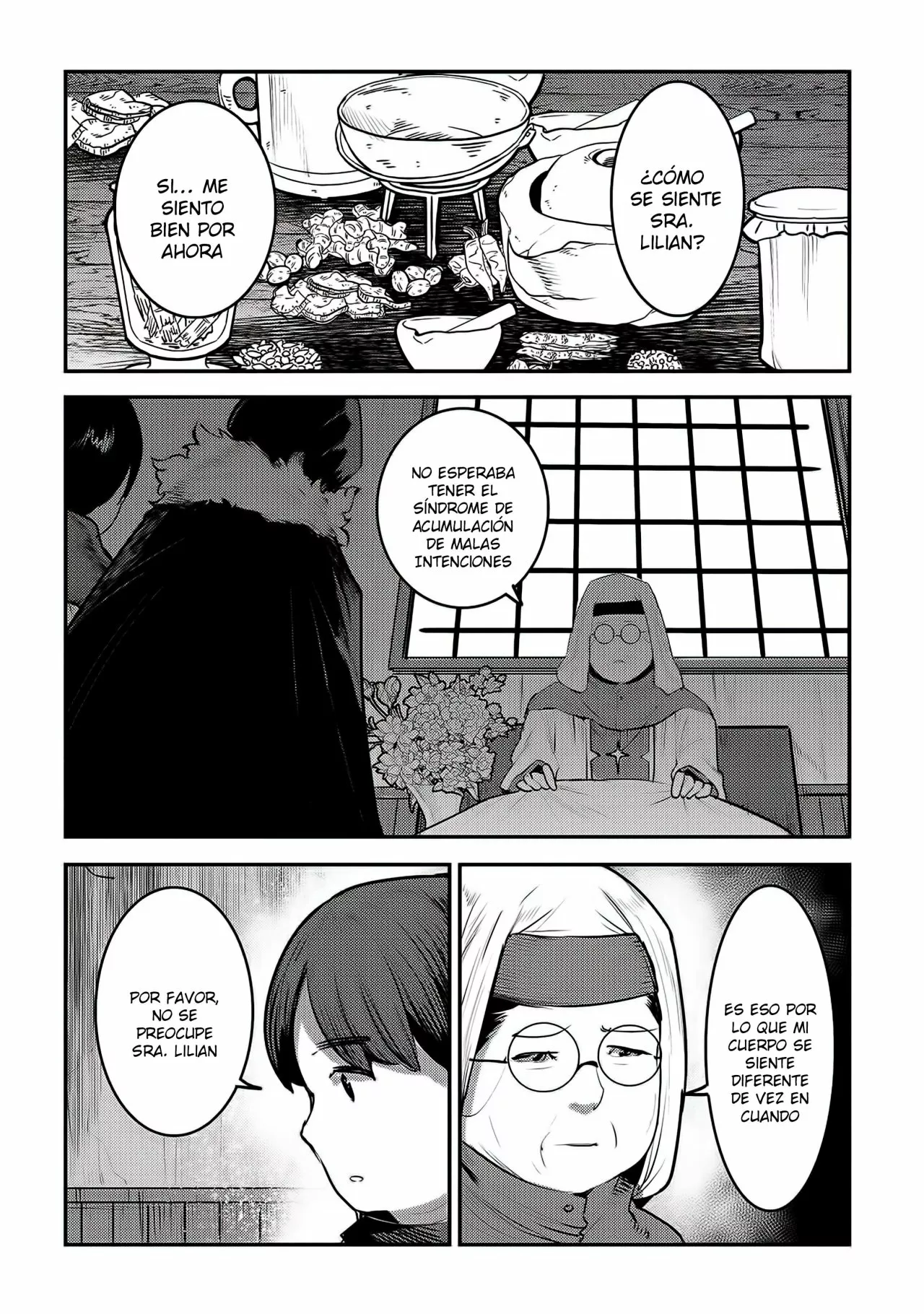 Nozomanu Fushi no Boukensha Capítulo 31 - Page 8