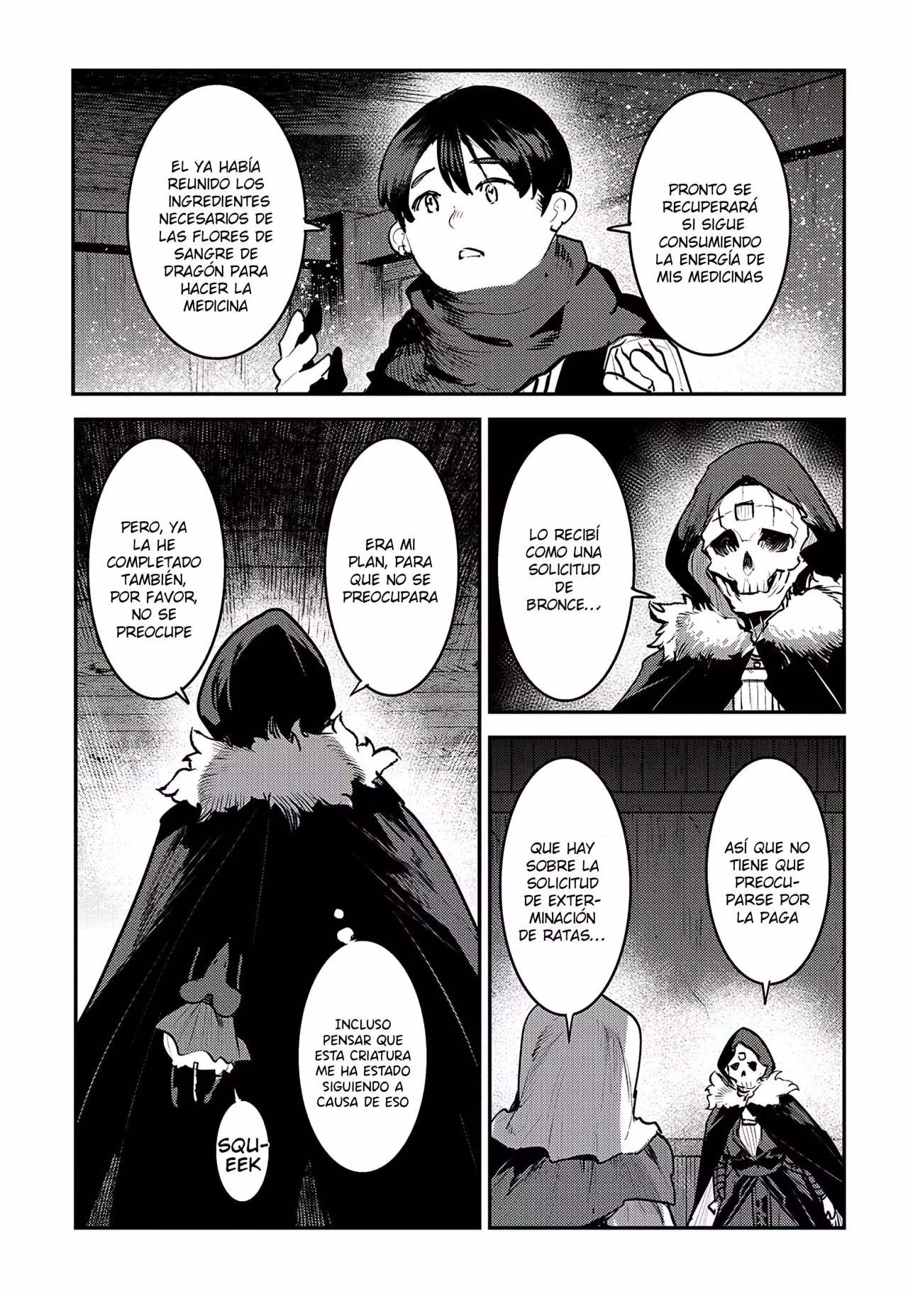 Nozomanu Fushi no Boukensha Capítulo 31 - Page 9