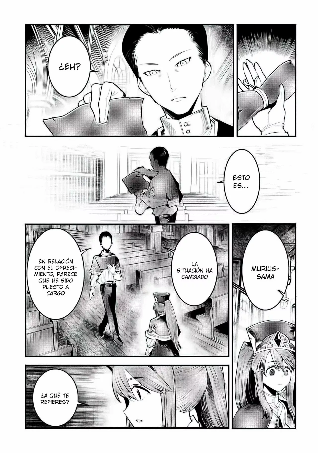 Nozomanu Fushi no Boukensha Capítulo 32 - Page 12