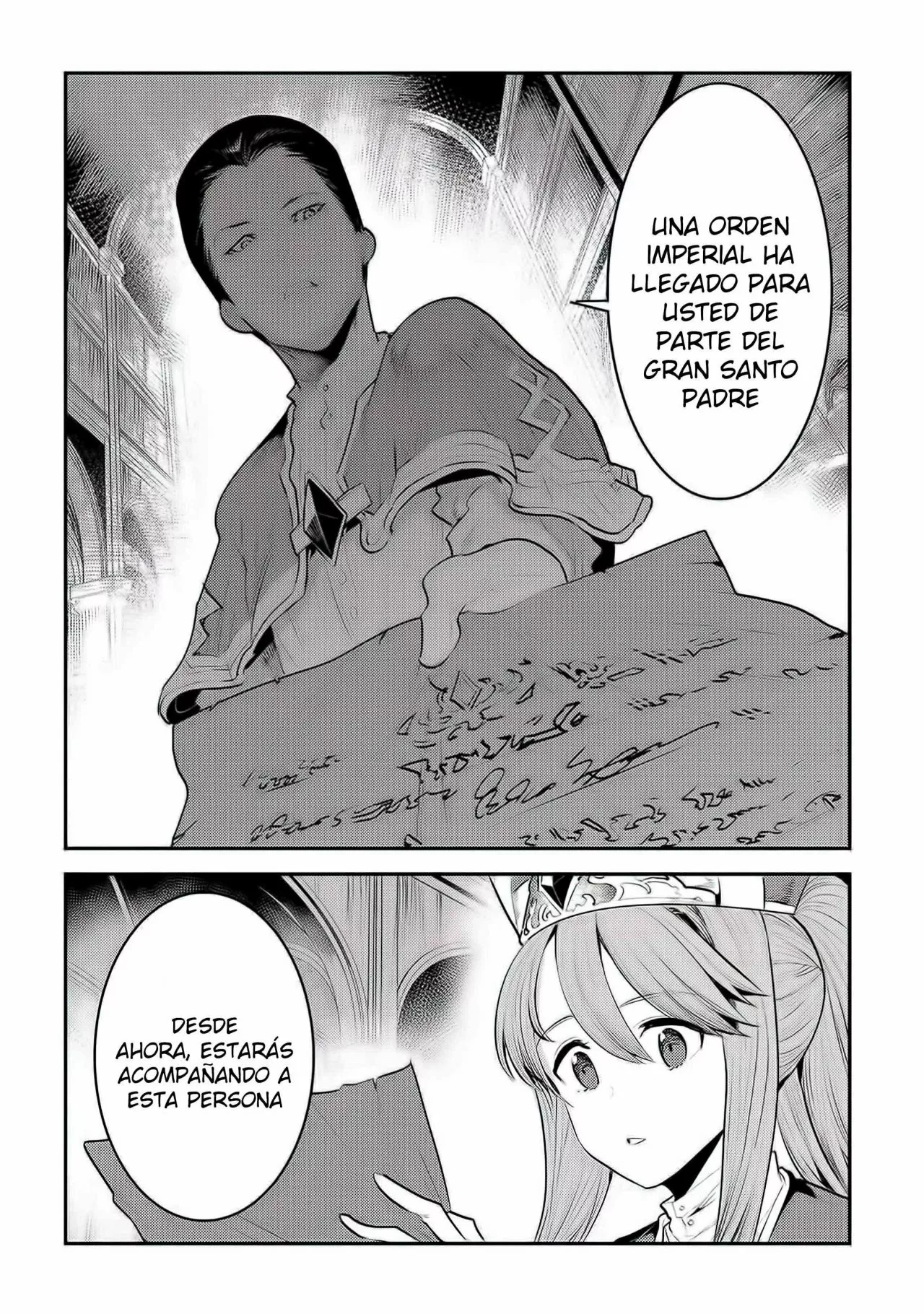 Nozomanu Fushi no Boukensha Capítulo 32 - Page 13