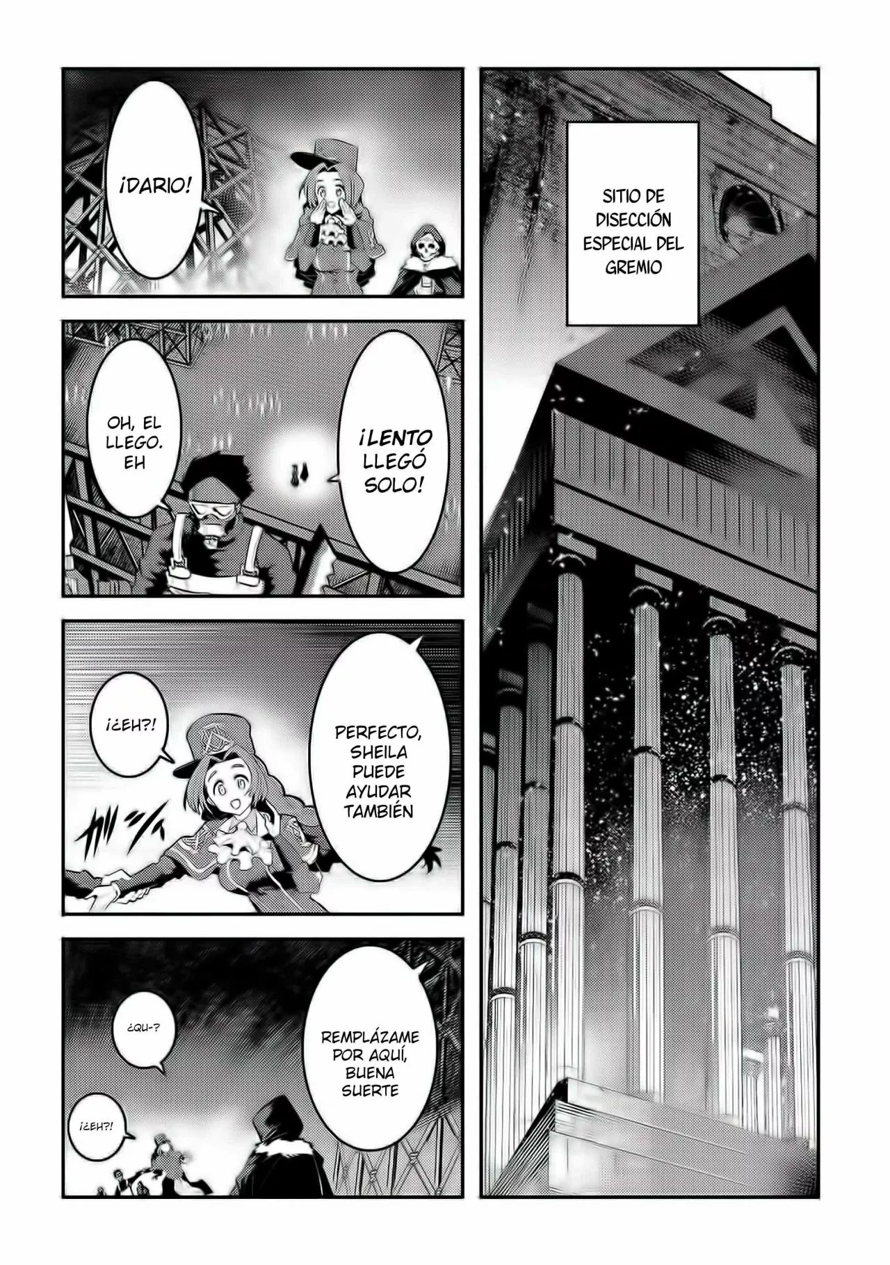 Nozomanu Fushi no Boukensha Capítulo 32 - Page 15