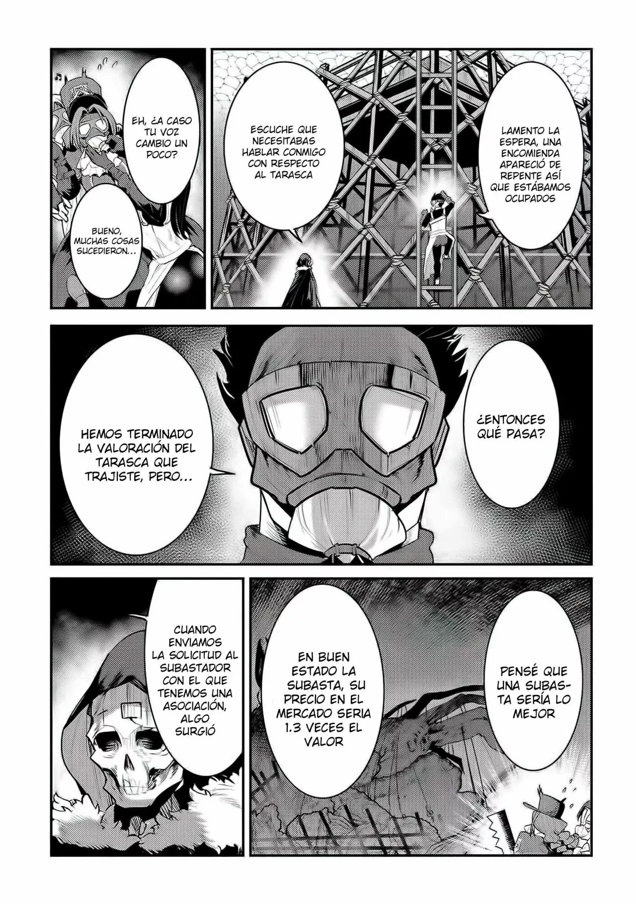 Nozomanu Fushi no Boukensha Capítulo 32 - Page 16