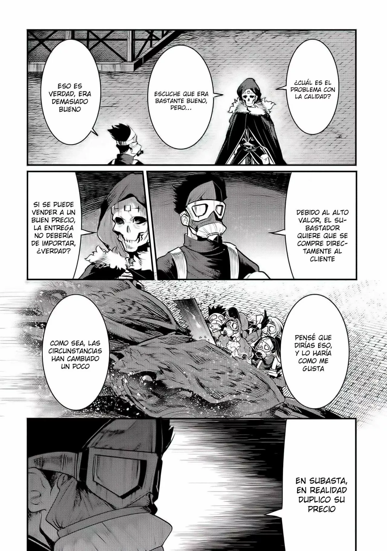 Nozomanu Fushi no Boukensha Capítulo 32 - Page 17