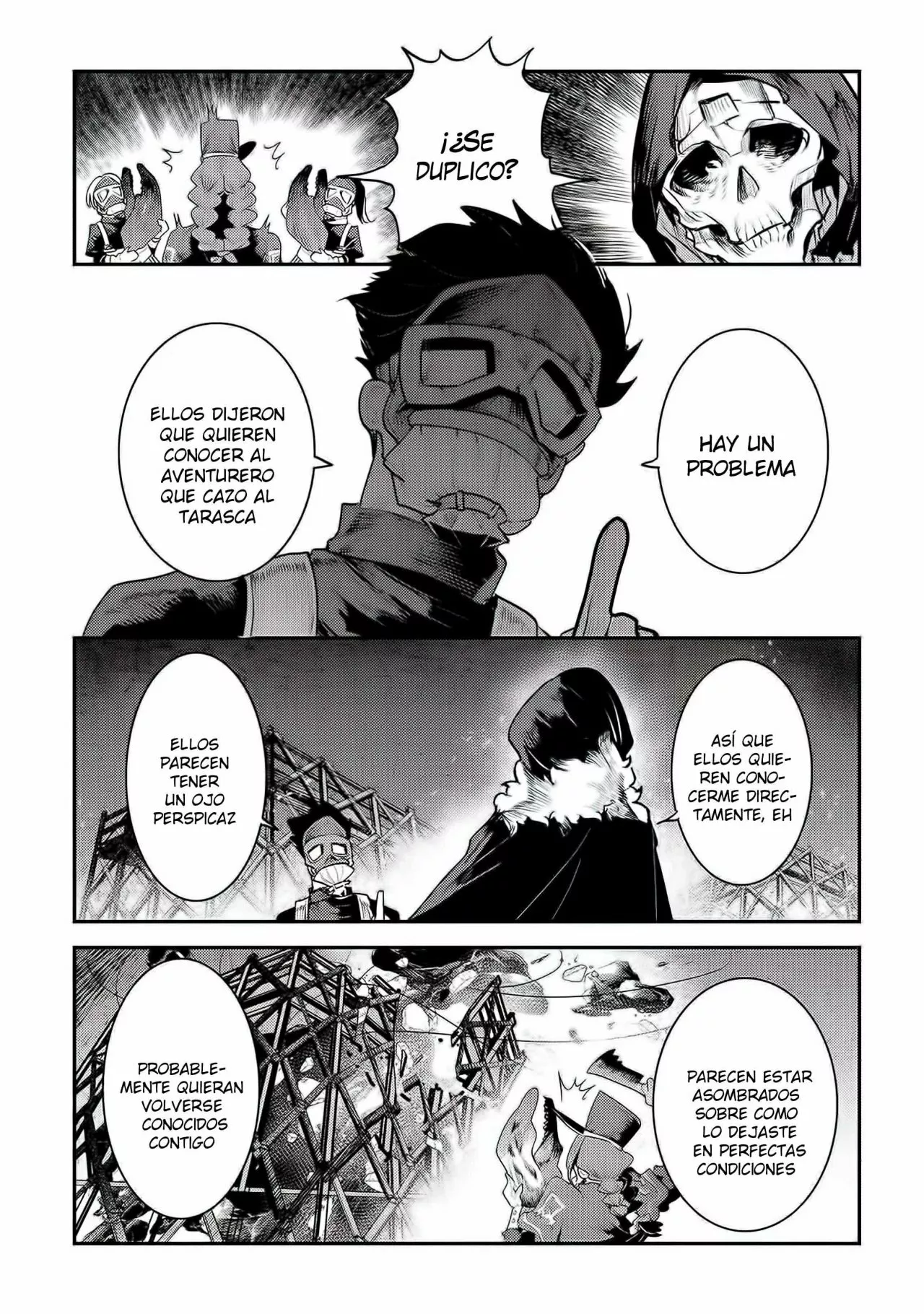 Nozomanu Fushi no Boukensha Capítulo 32 - Page 18