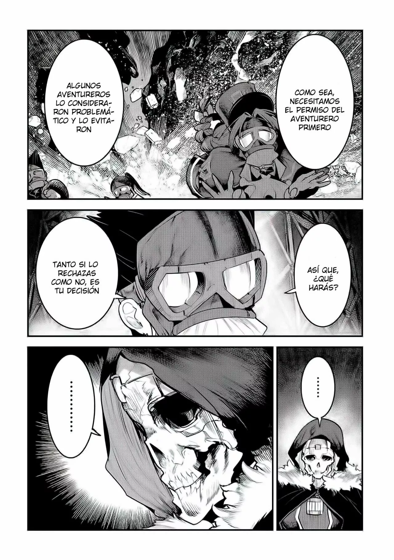Nozomanu Fushi no Boukensha Capítulo 32 - Page 19