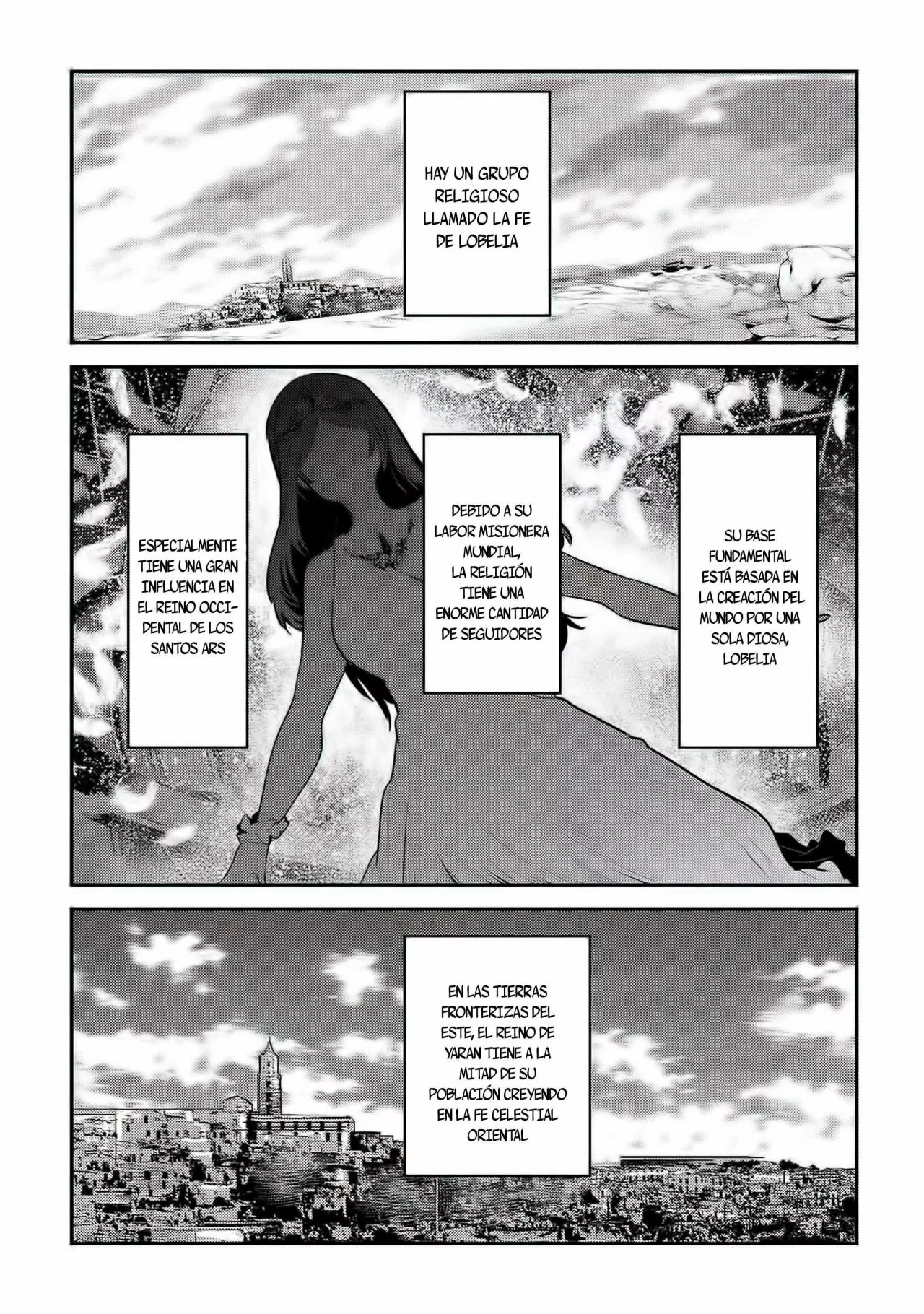 Nozomanu Fushi no Boukensha Capítulo 32 - Page 2