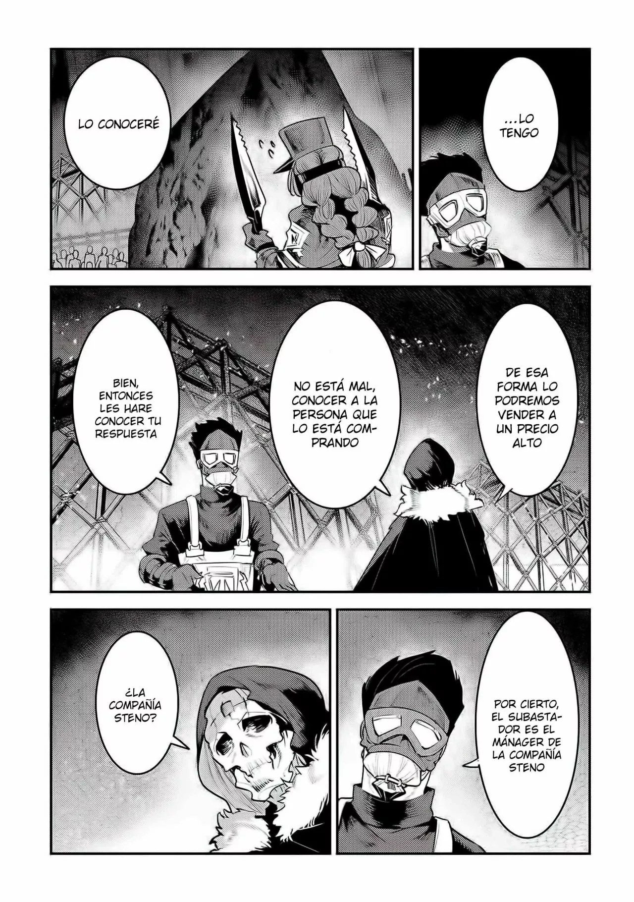 Nozomanu Fushi no Boukensha Capítulo 32 - Page 20