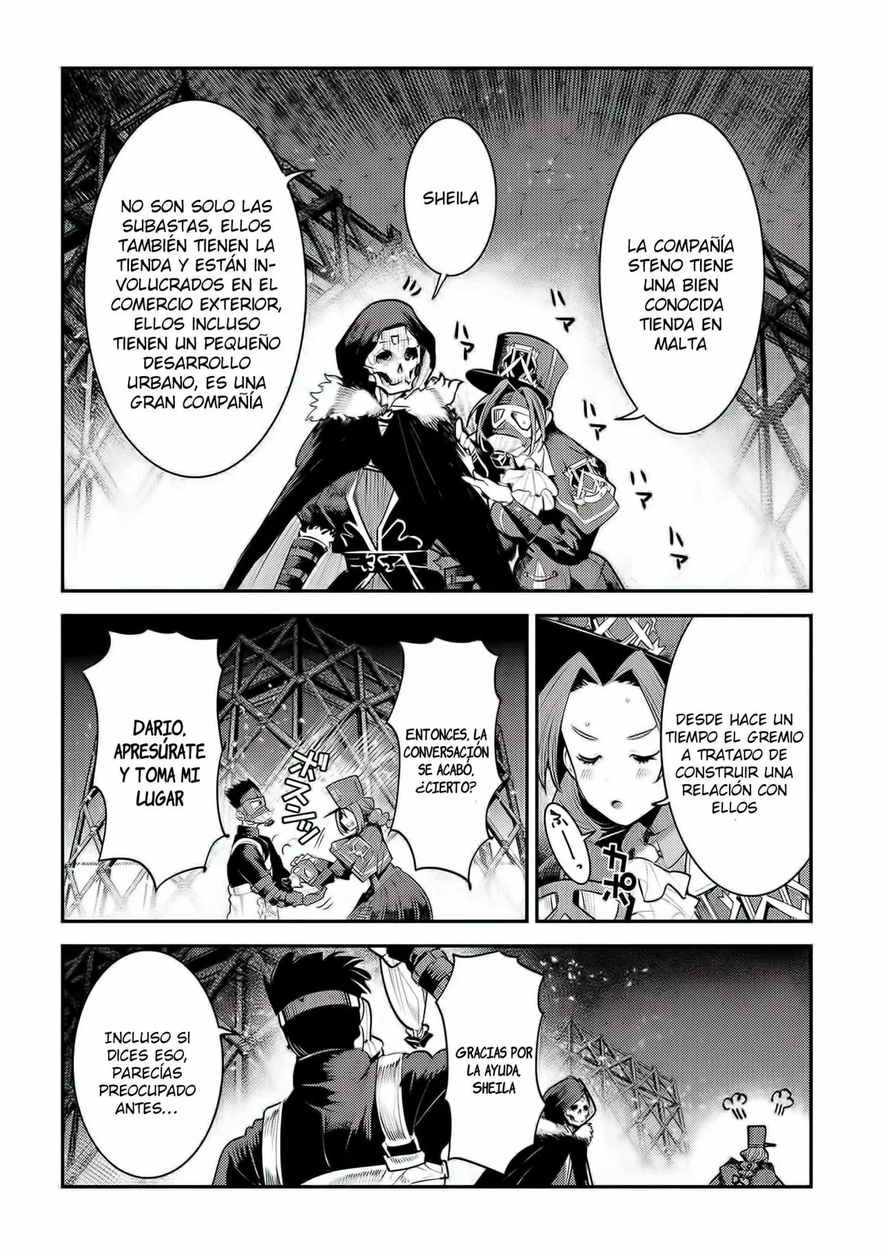 Nozomanu Fushi no Boukensha Capítulo 32 - Page 21