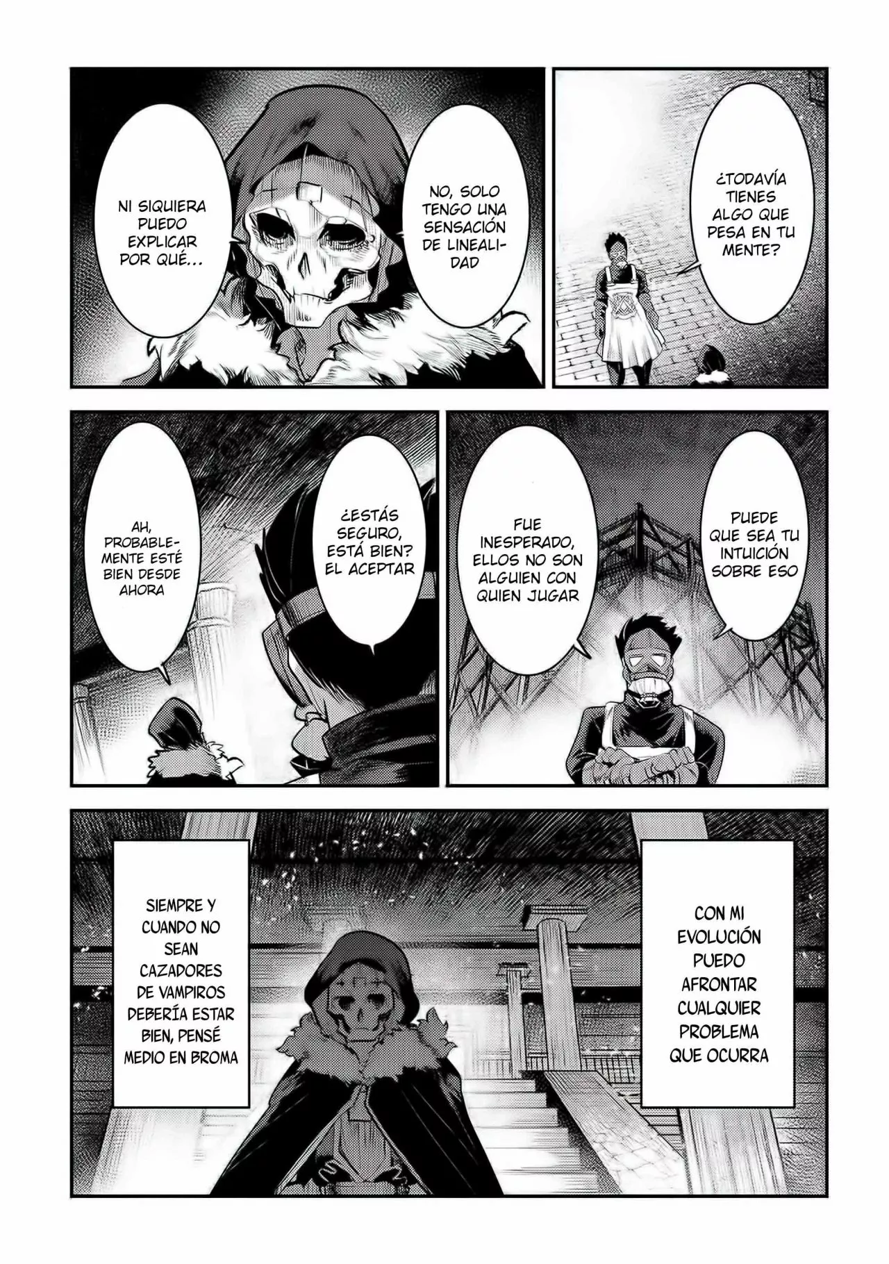 Nozomanu Fushi no Boukensha Capítulo 32 - Page 22