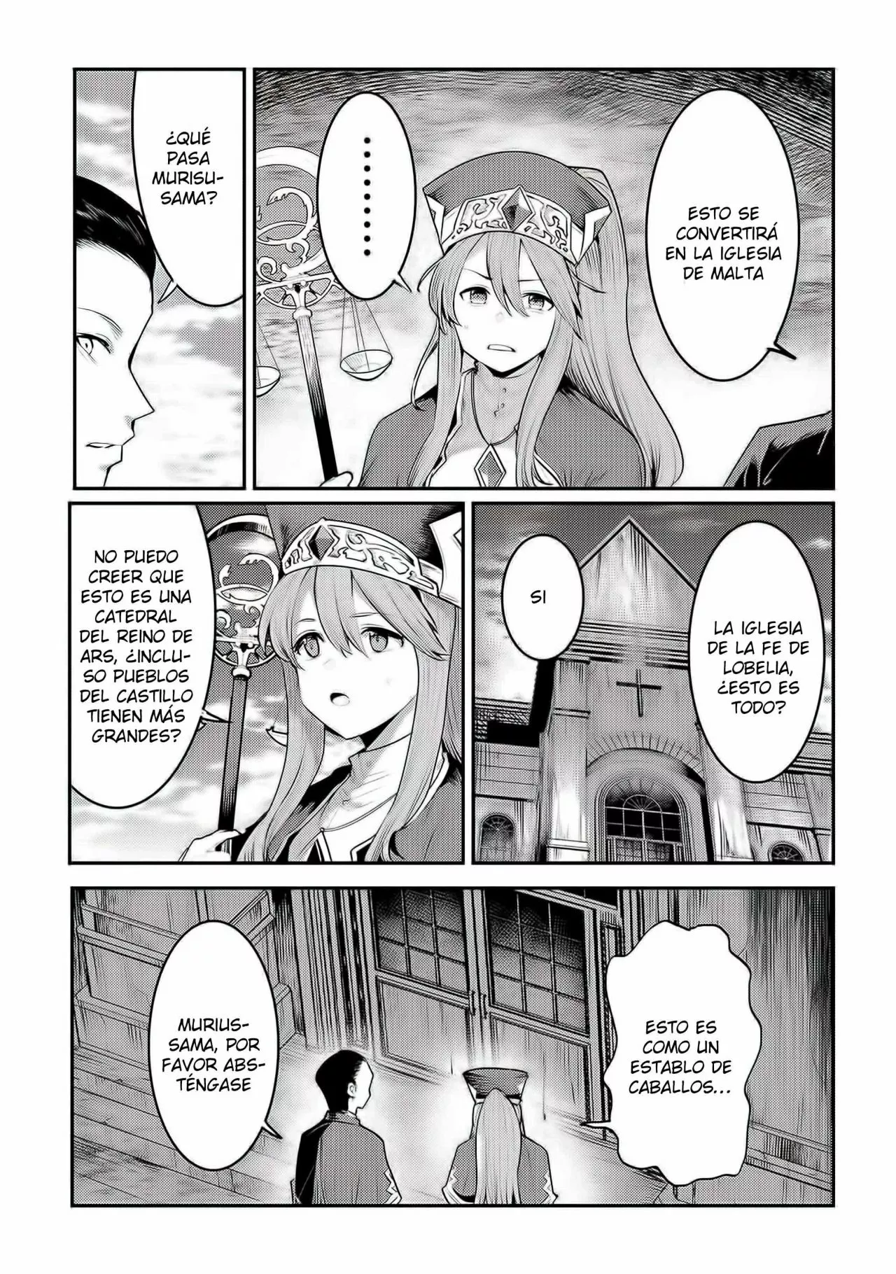 Nozomanu Fushi no Boukensha Capítulo 32 - Page 4