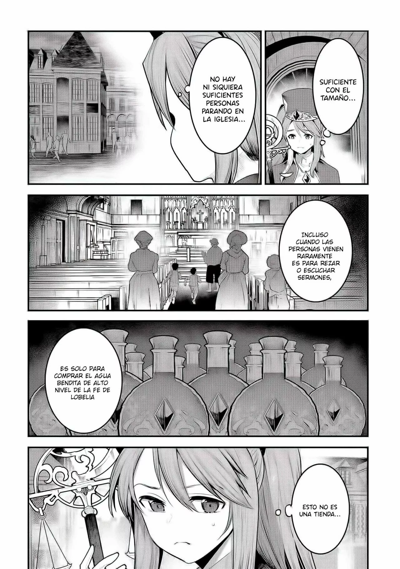 Nozomanu Fushi no Boukensha Capítulo 32 - Page 5