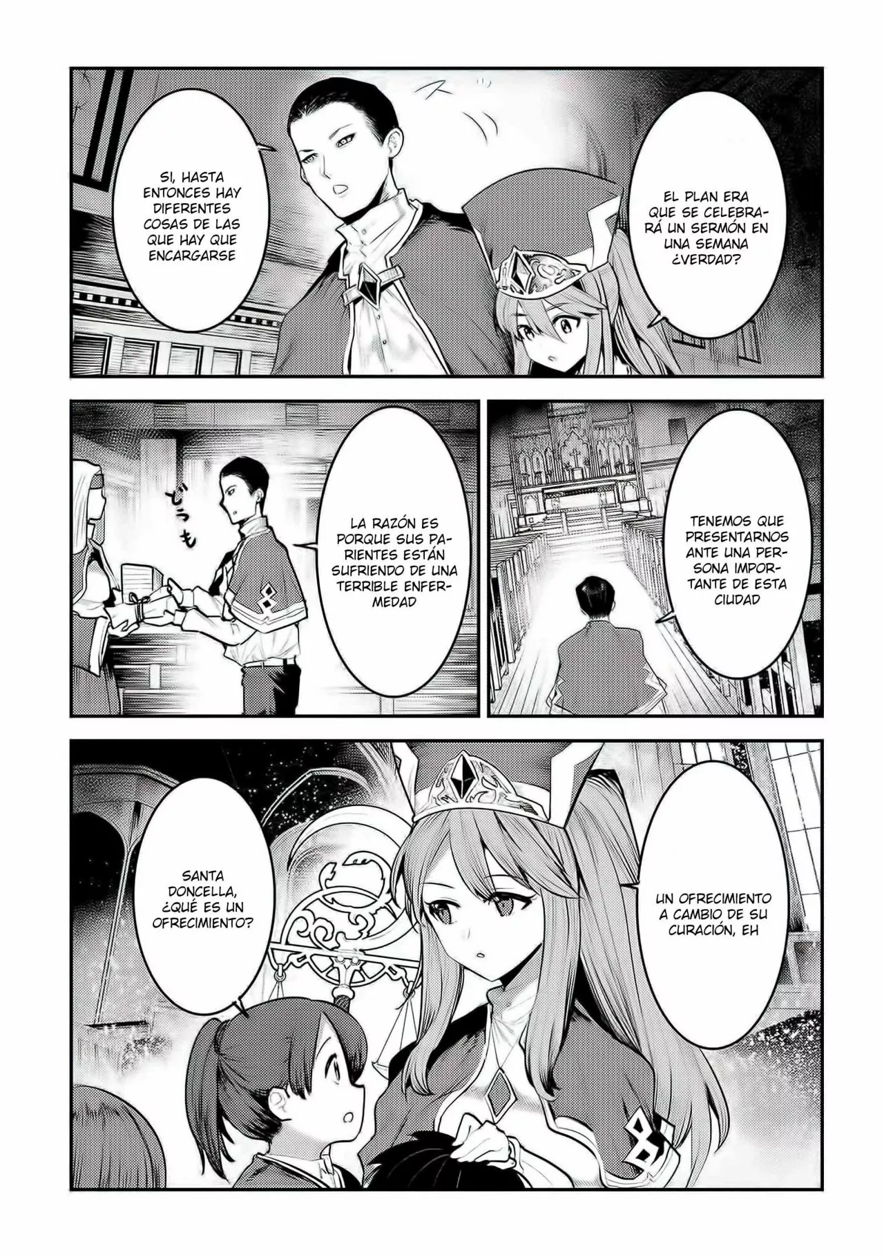 Nozomanu Fushi no Boukensha Capítulo 32 - Page 8