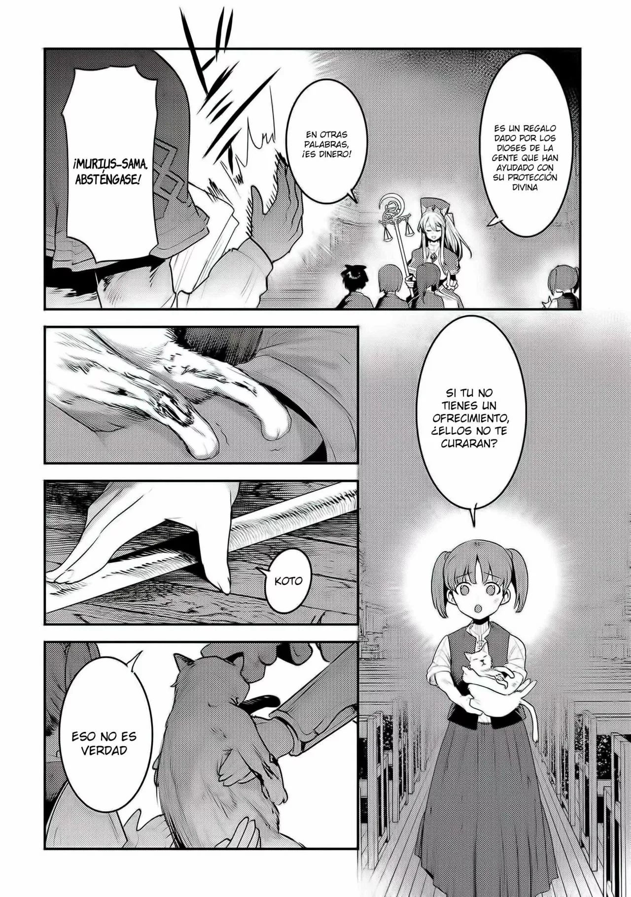 Nozomanu Fushi no Boukensha Capítulo 32 - Page 9