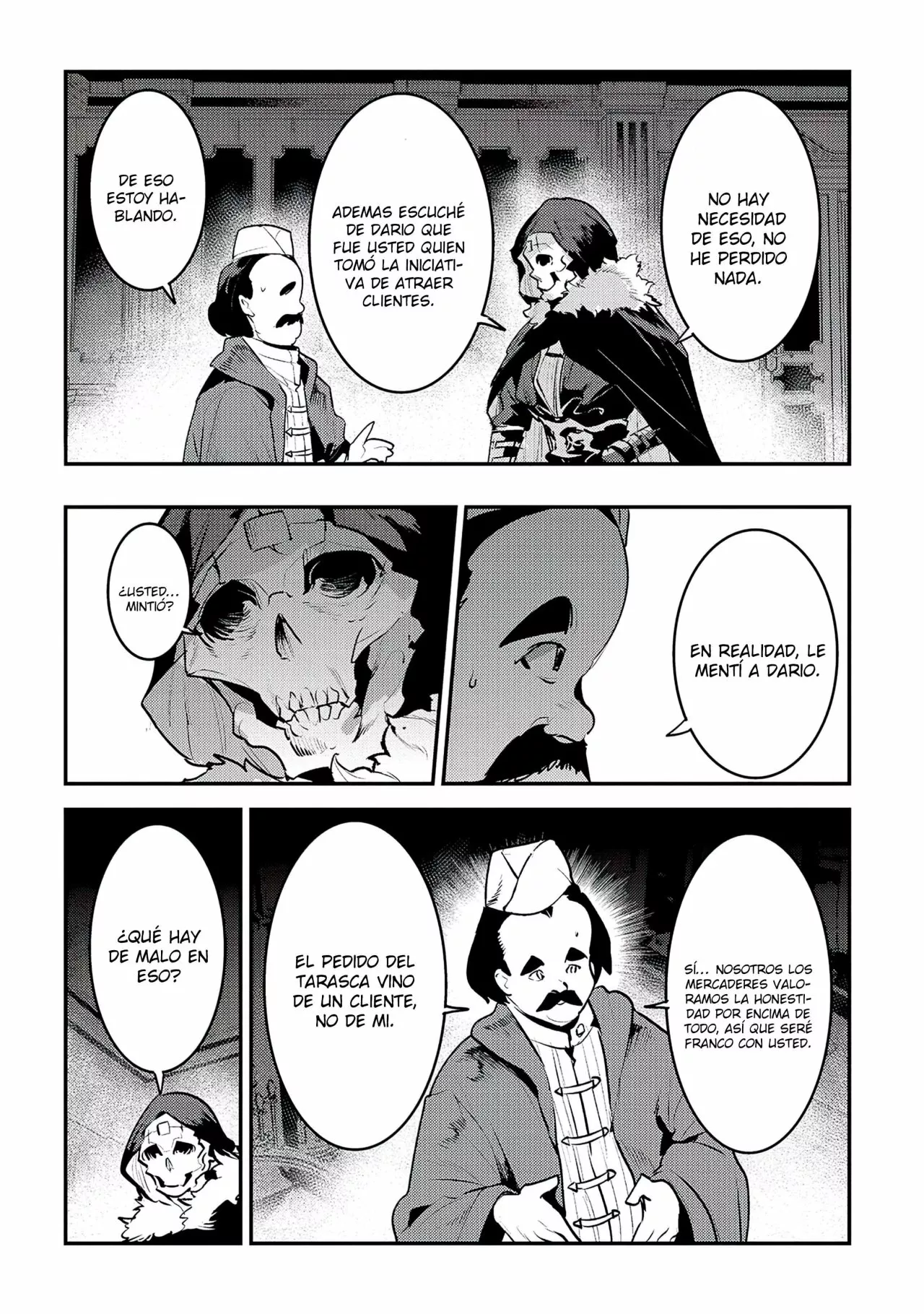 Nozomanu Fushi no Boukensha Capítulo 33 - Page 12