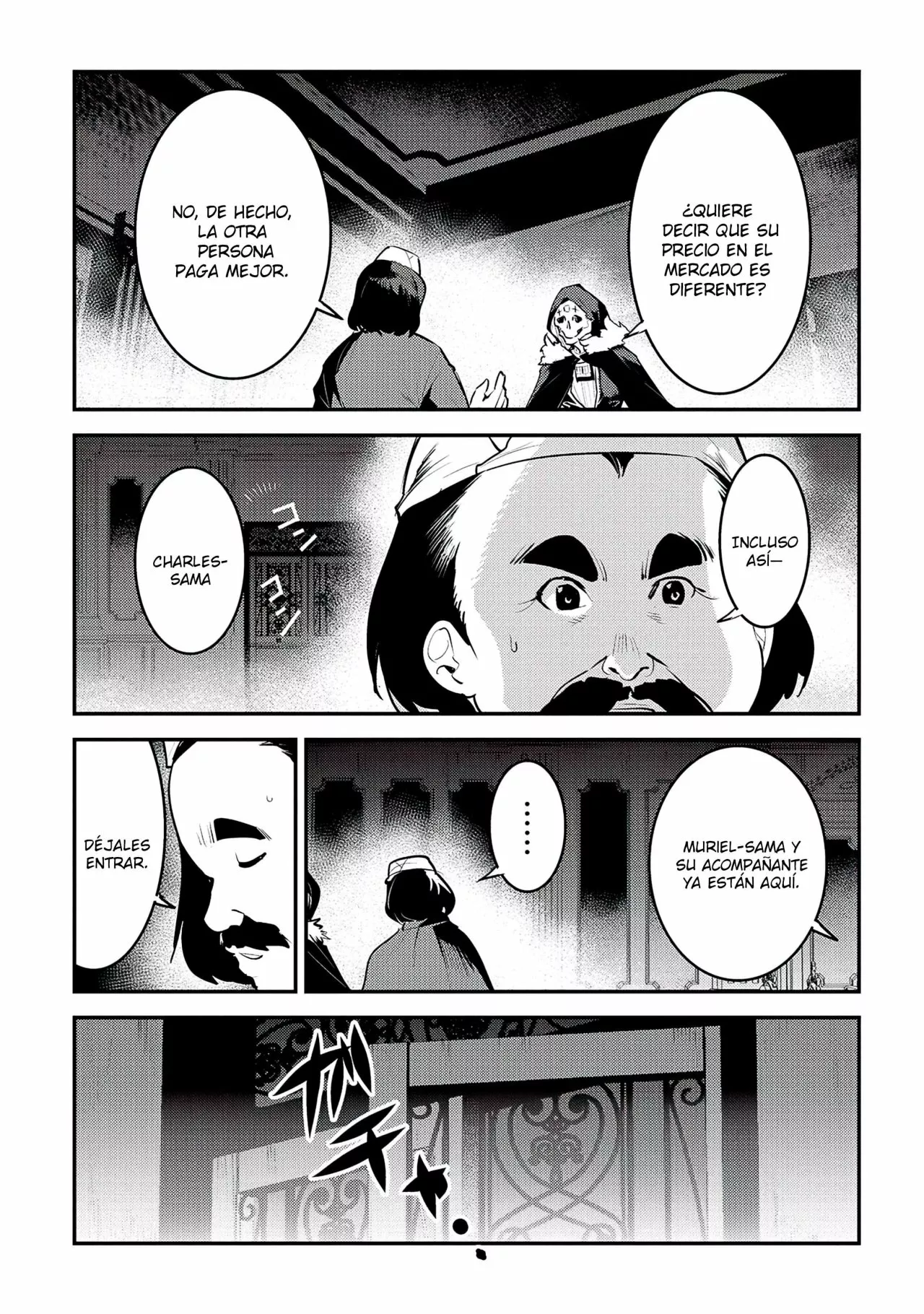 Nozomanu Fushi no Boukensha Capítulo 33 - Page 13