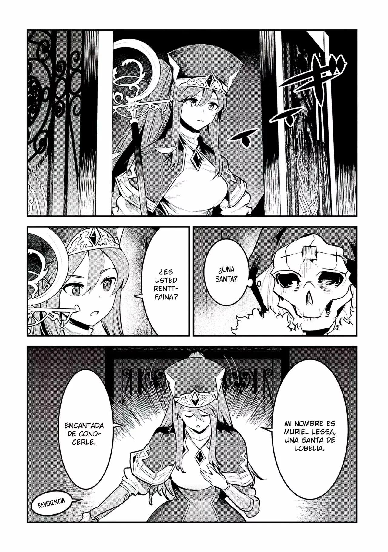 Nozomanu Fushi no Boukensha Capítulo 33 - Page 14