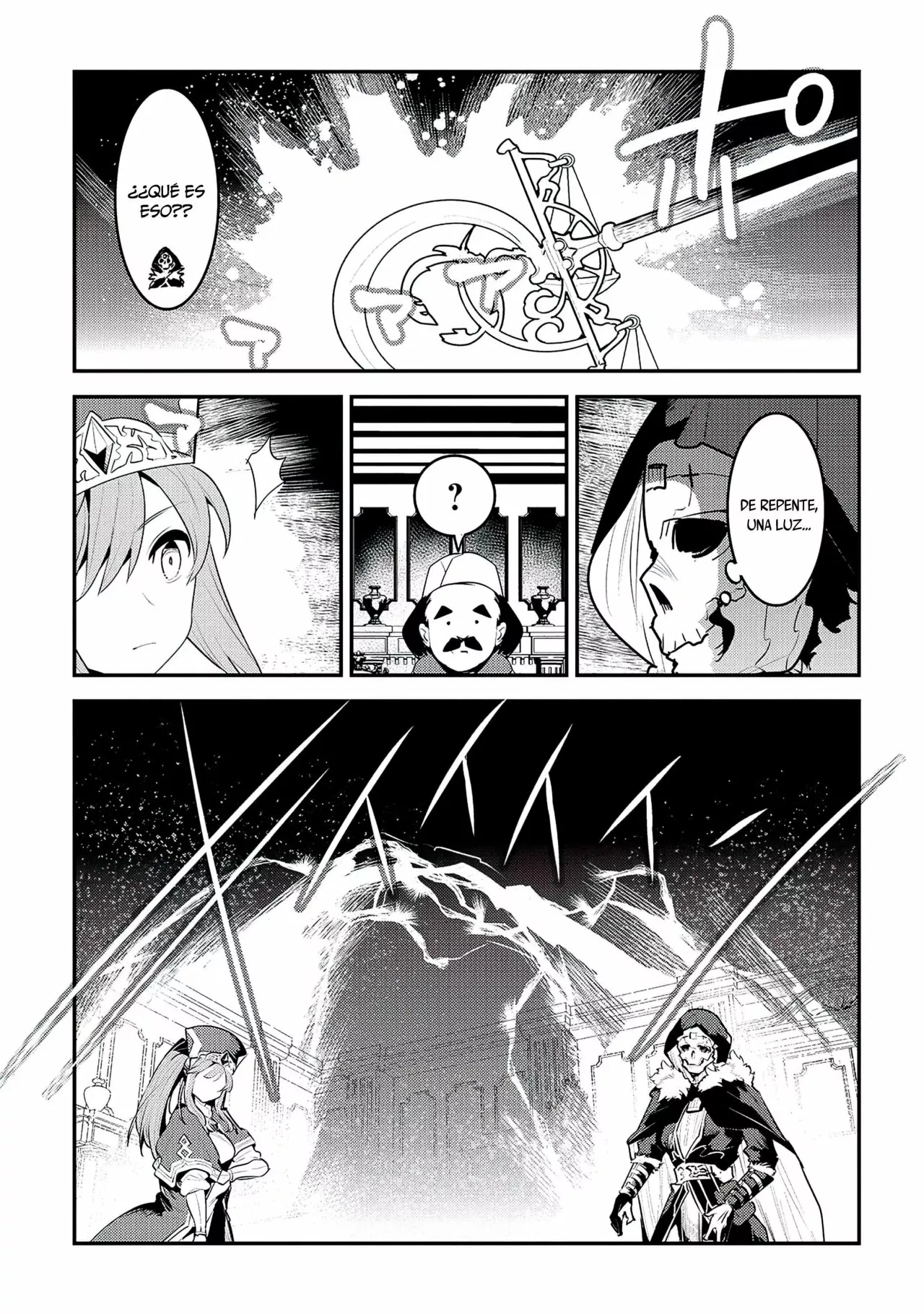 Nozomanu Fushi no Boukensha Capítulo 33 - Page 15