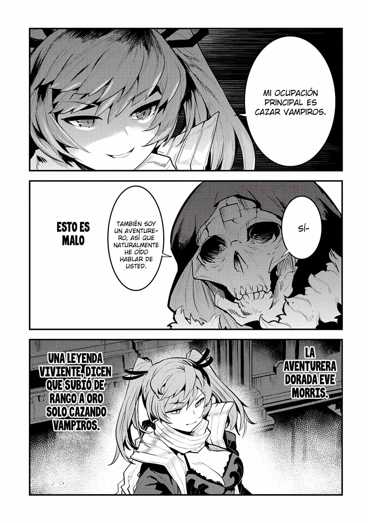 Nozomanu Fushi no Boukensha Capítulo 33 - Page 19