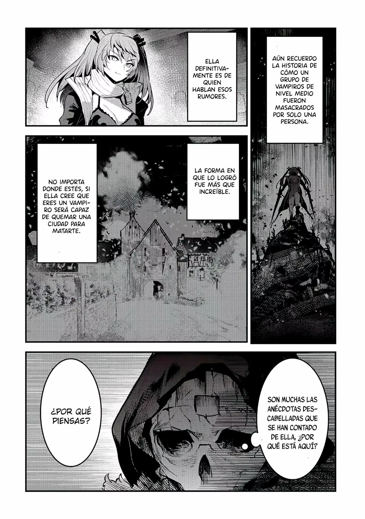 Nozomanu Fushi no Boukensha Capítulo 33 - Page 20