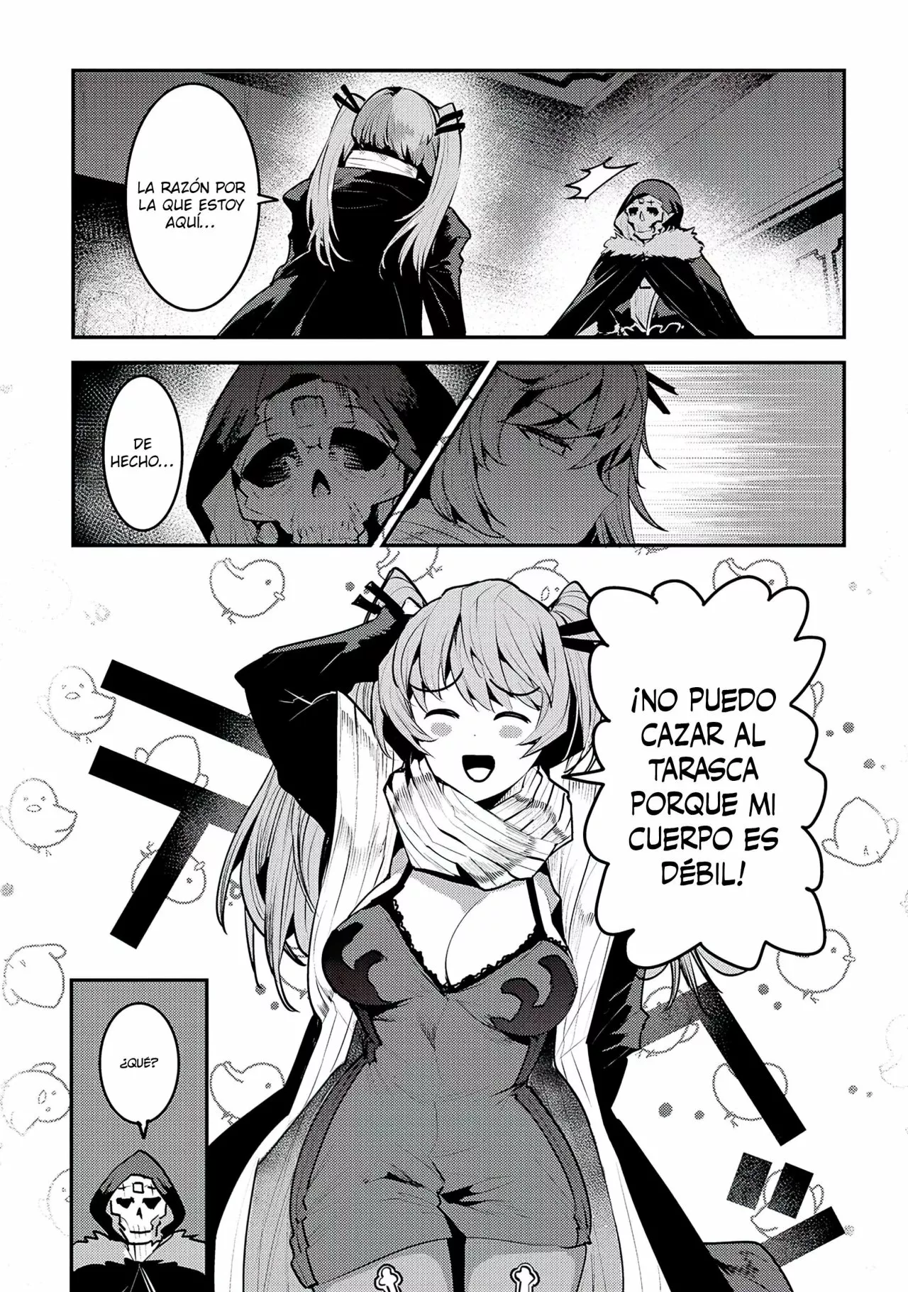 Nozomanu Fushi no Boukensha Capítulo 33 - Page 21