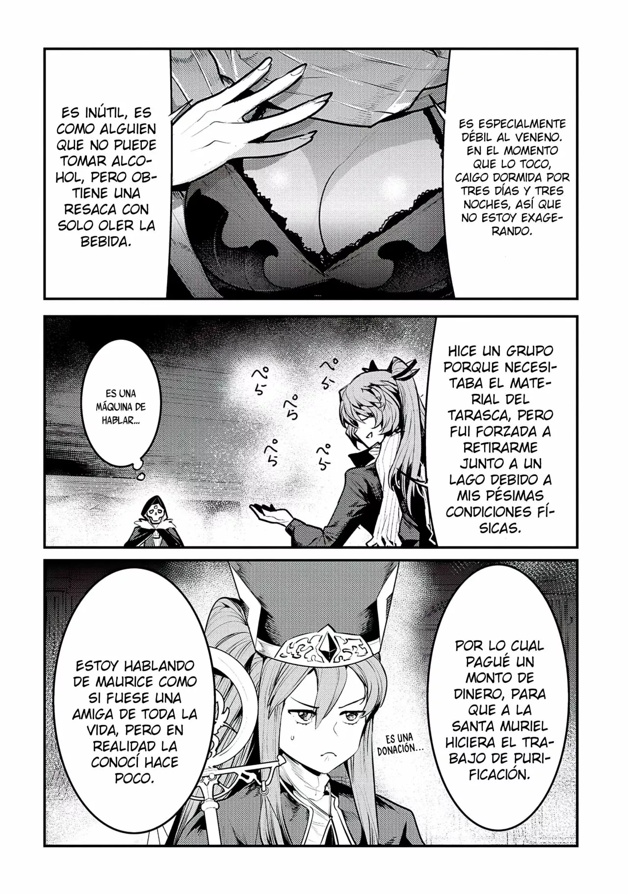 Nozomanu Fushi no Boukensha Capítulo 33 - Page 22