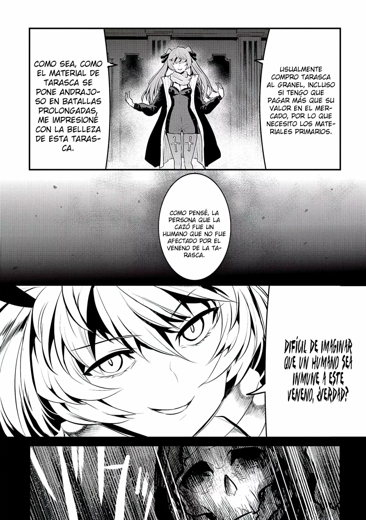 Nozomanu Fushi no Boukensha Capítulo 33 - Page 23