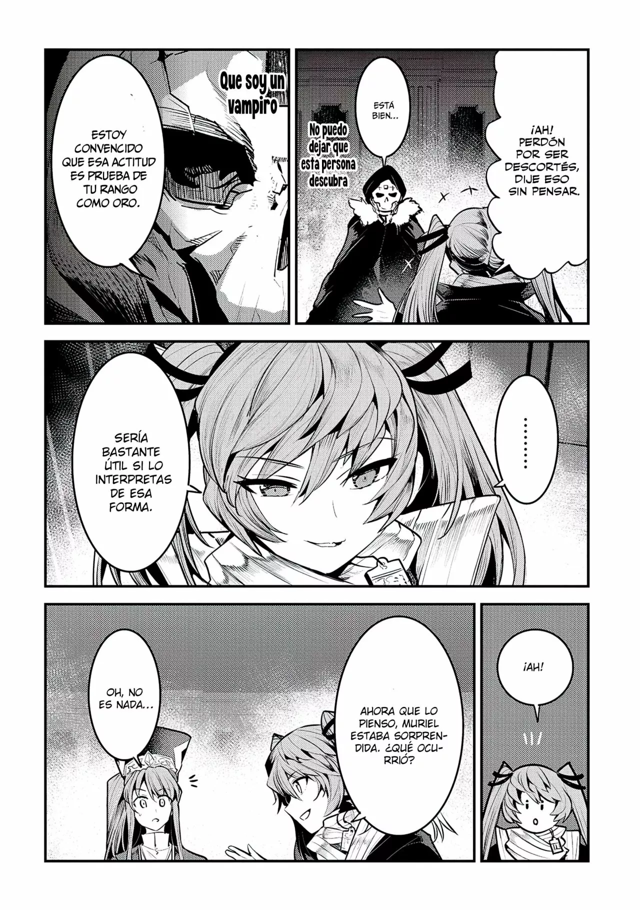 Nozomanu Fushi no Boukensha Capítulo 33 - Page 24