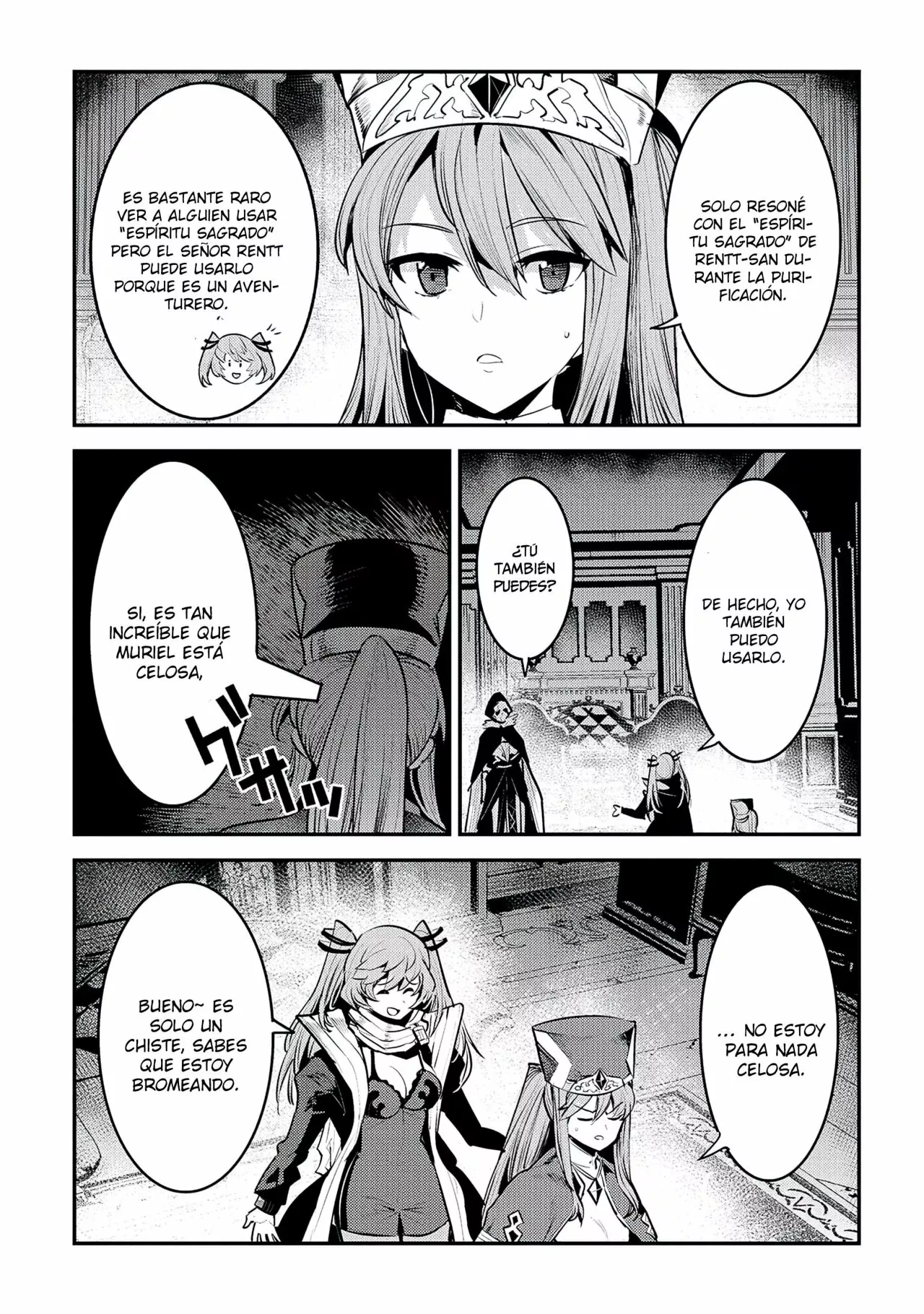 Nozomanu Fushi no Boukensha Capítulo 33 - Page 25