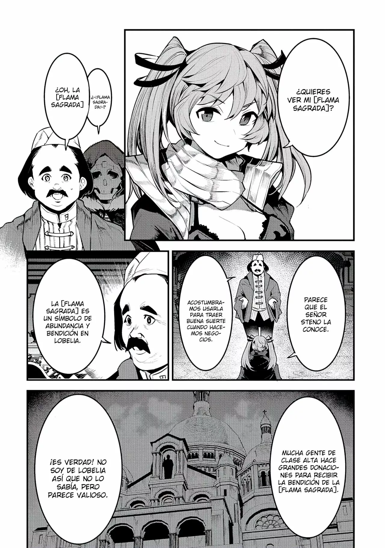 Nozomanu Fushi no Boukensha Capítulo 33 - Page 26