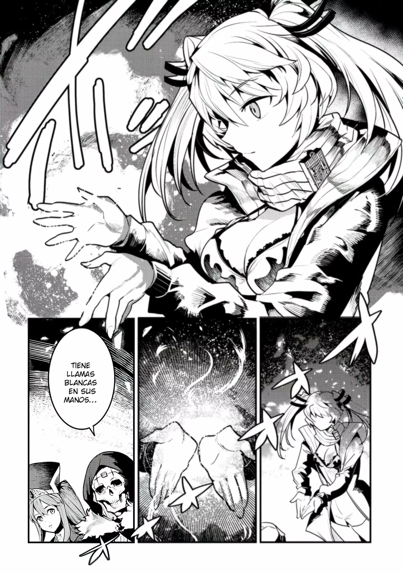 Nozomanu Fushi no Boukensha Capítulo 33 - Page 28