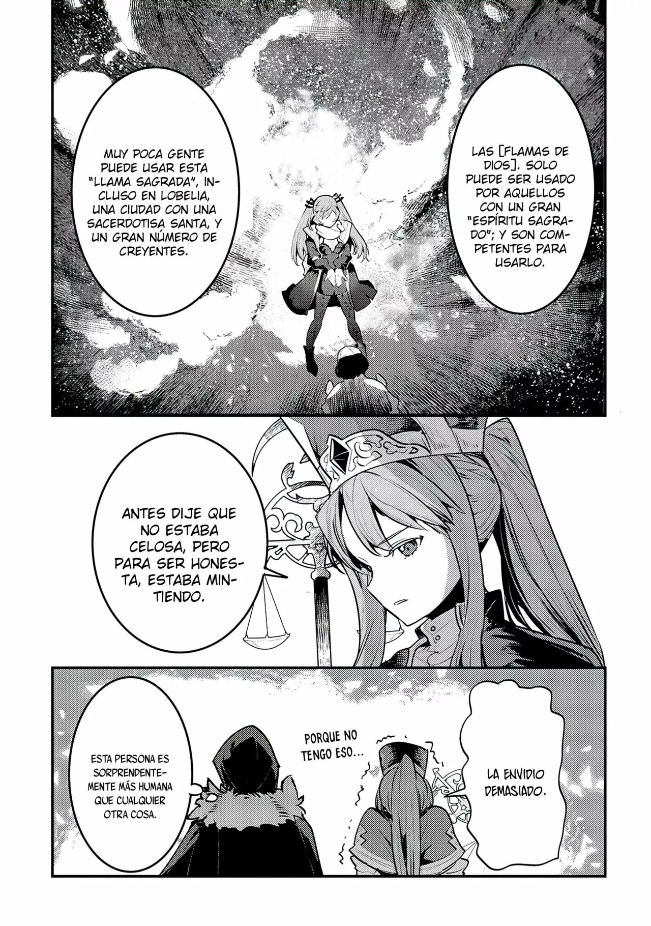 Nozomanu Fushi no Boukensha Capítulo 33 - Page 29