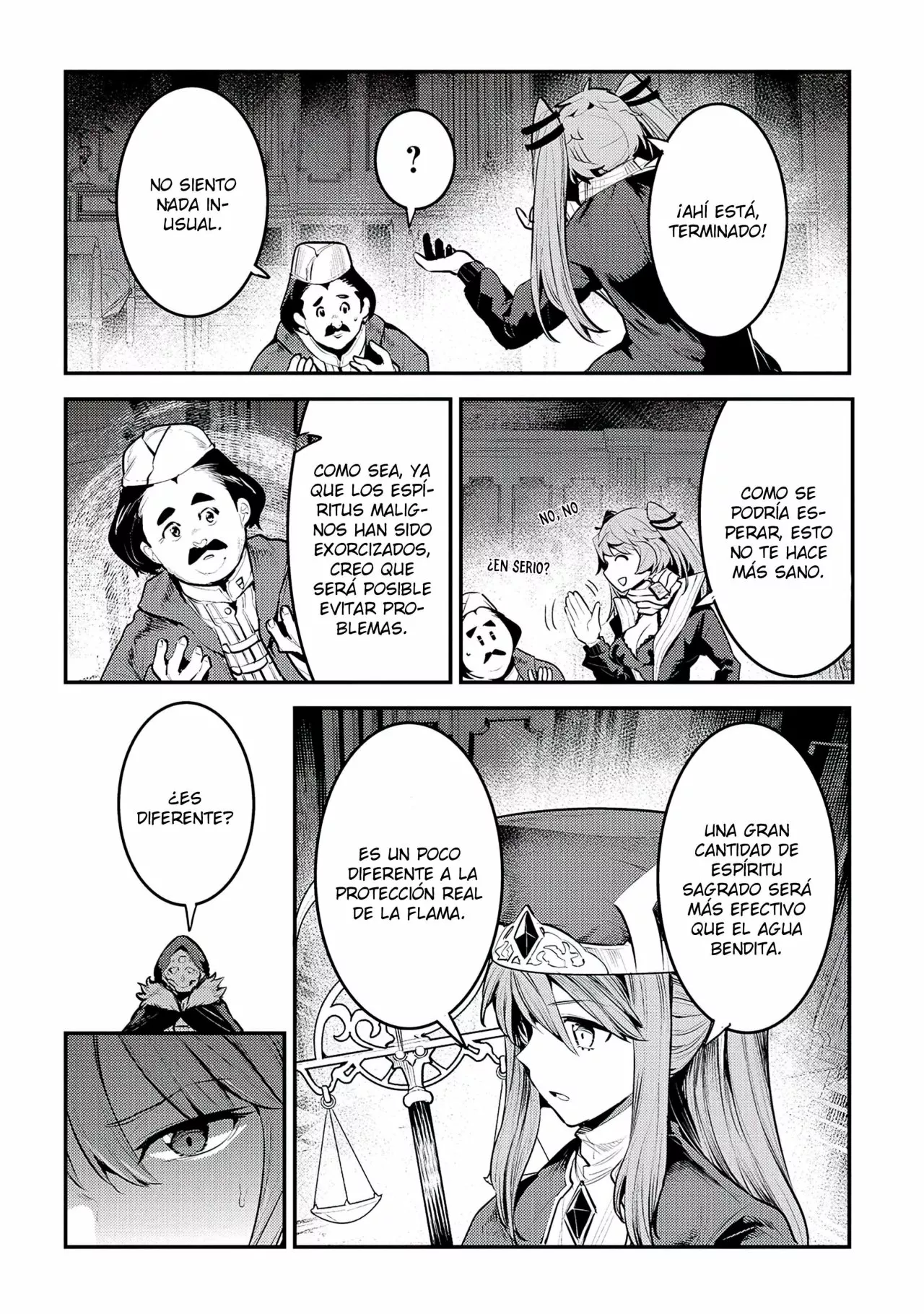 Nozomanu Fushi no Boukensha Capítulo 33 - Page 32