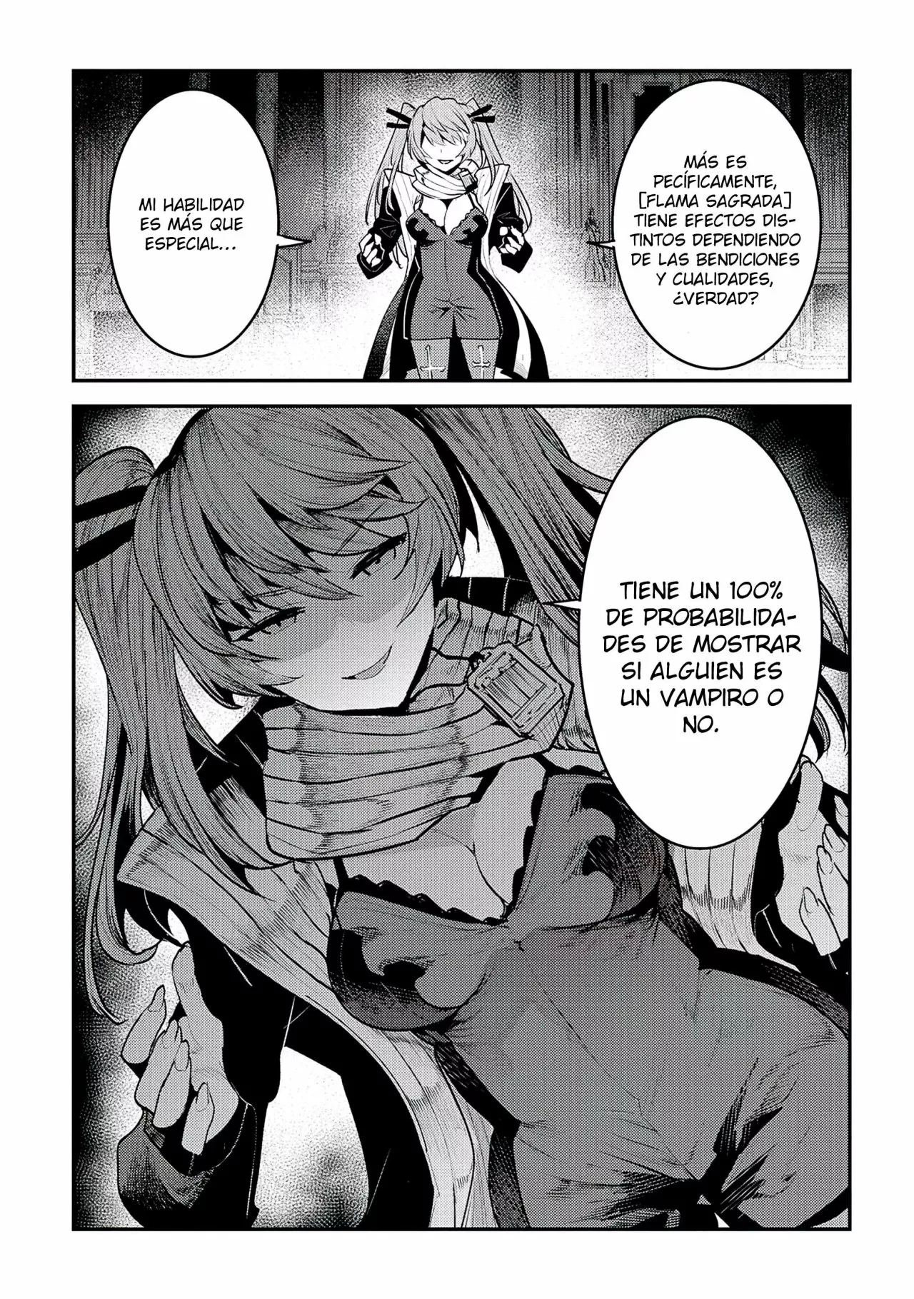 Nozomanu Fushi no Boukensha Capítulo 33 - Page 33