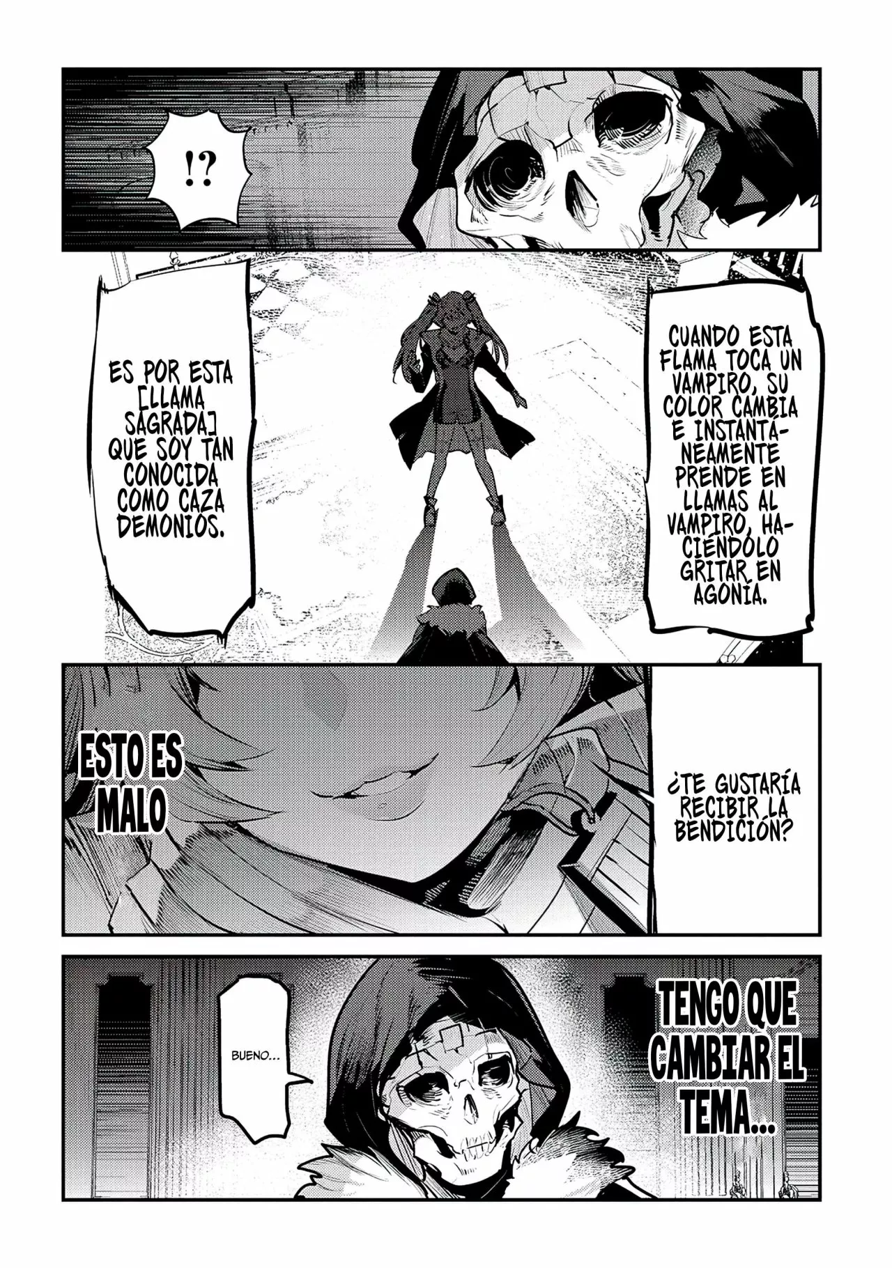 Nozomanu Fushi no Boukensha Capítulo 33 - Page 34