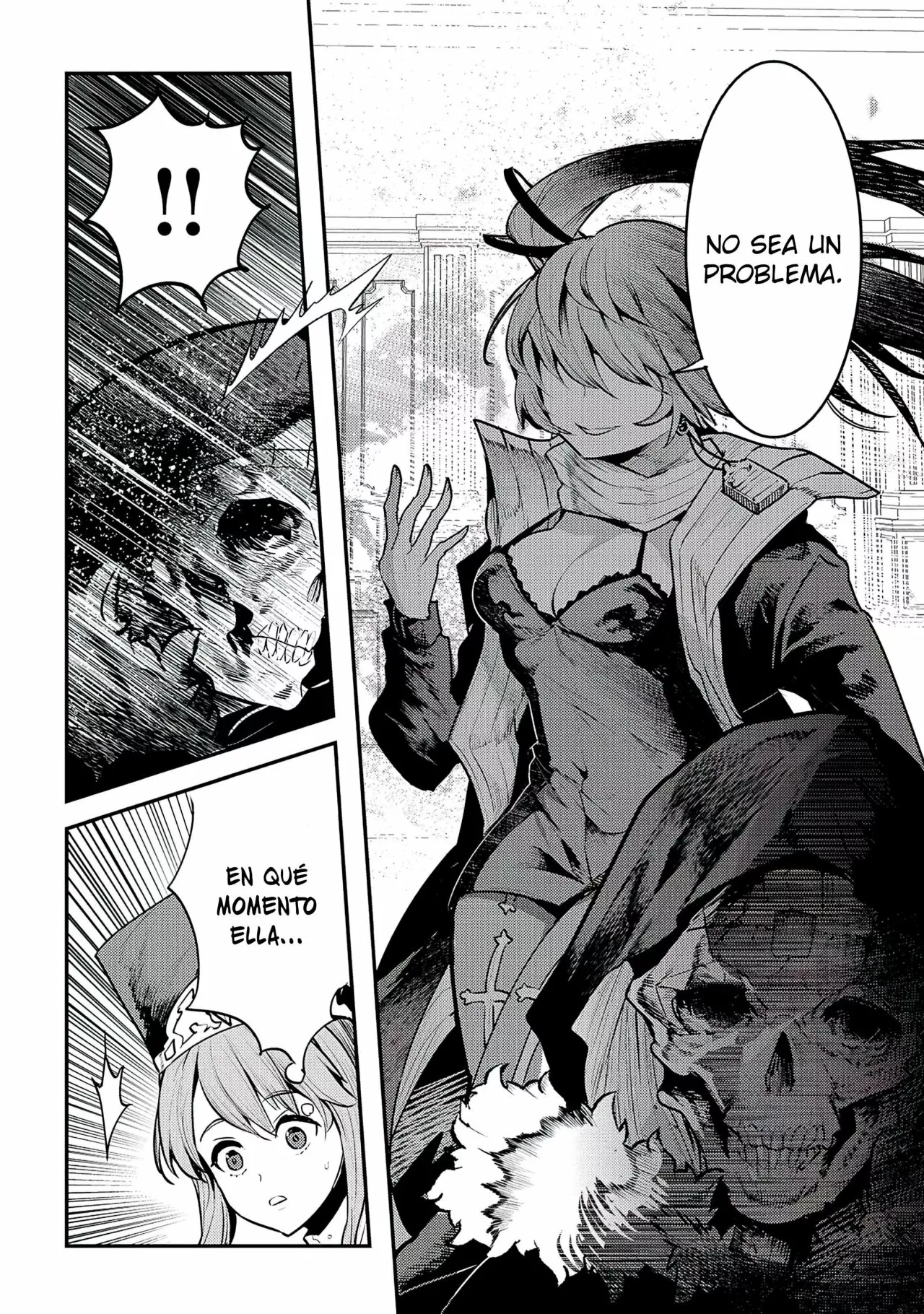 Nozomanu Fushi no Boukensha Capítulo 33 - Page 36