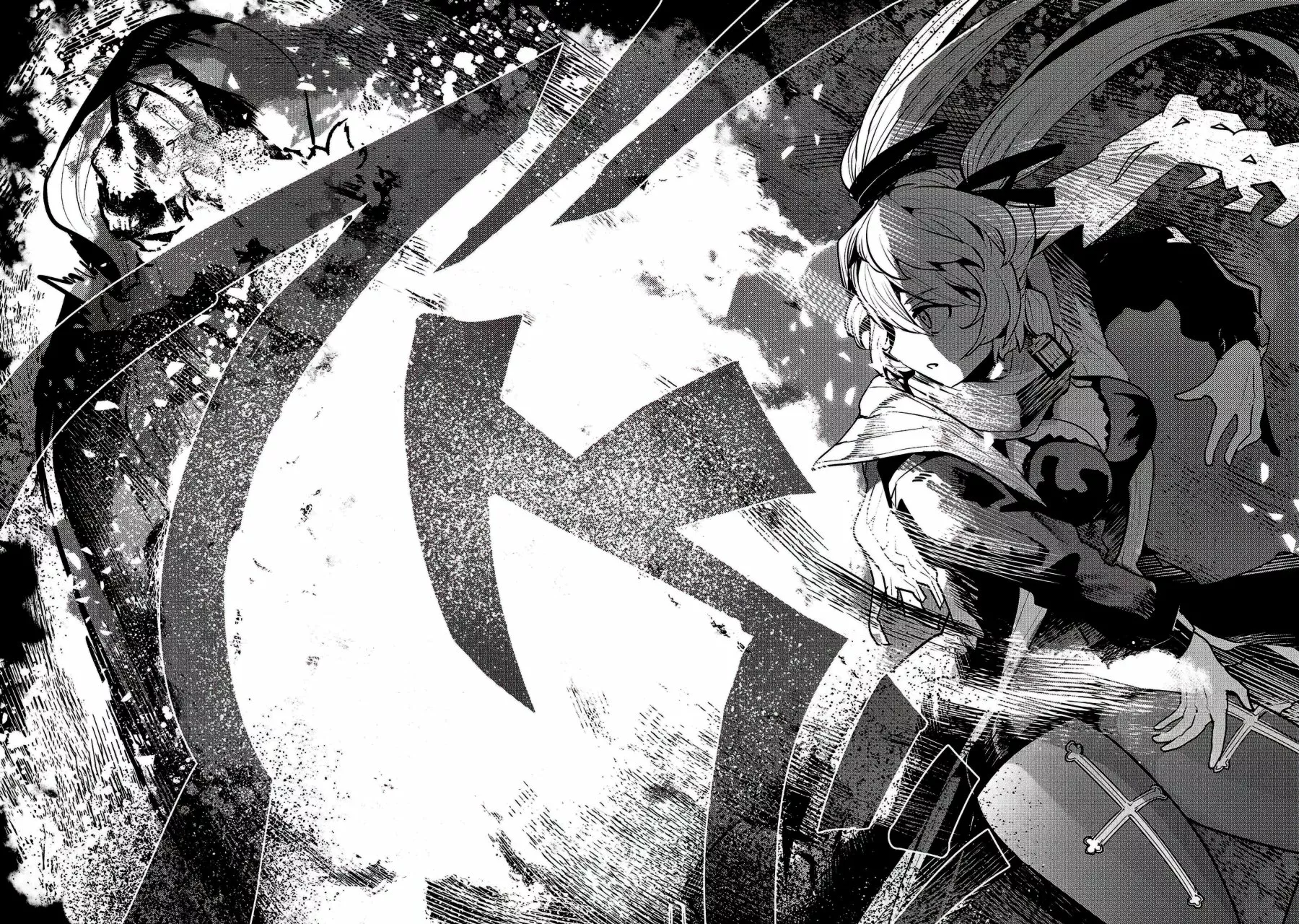 Nozomanu Fushi no Boukensha Capítulo 33 - Page 38