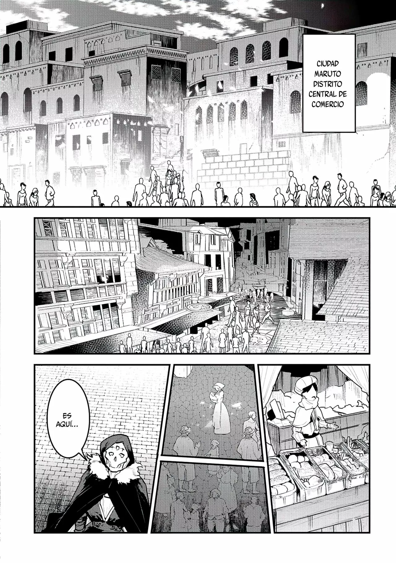 Nozomanu Fushi no Boukensha Capítulo 33 - Page 4