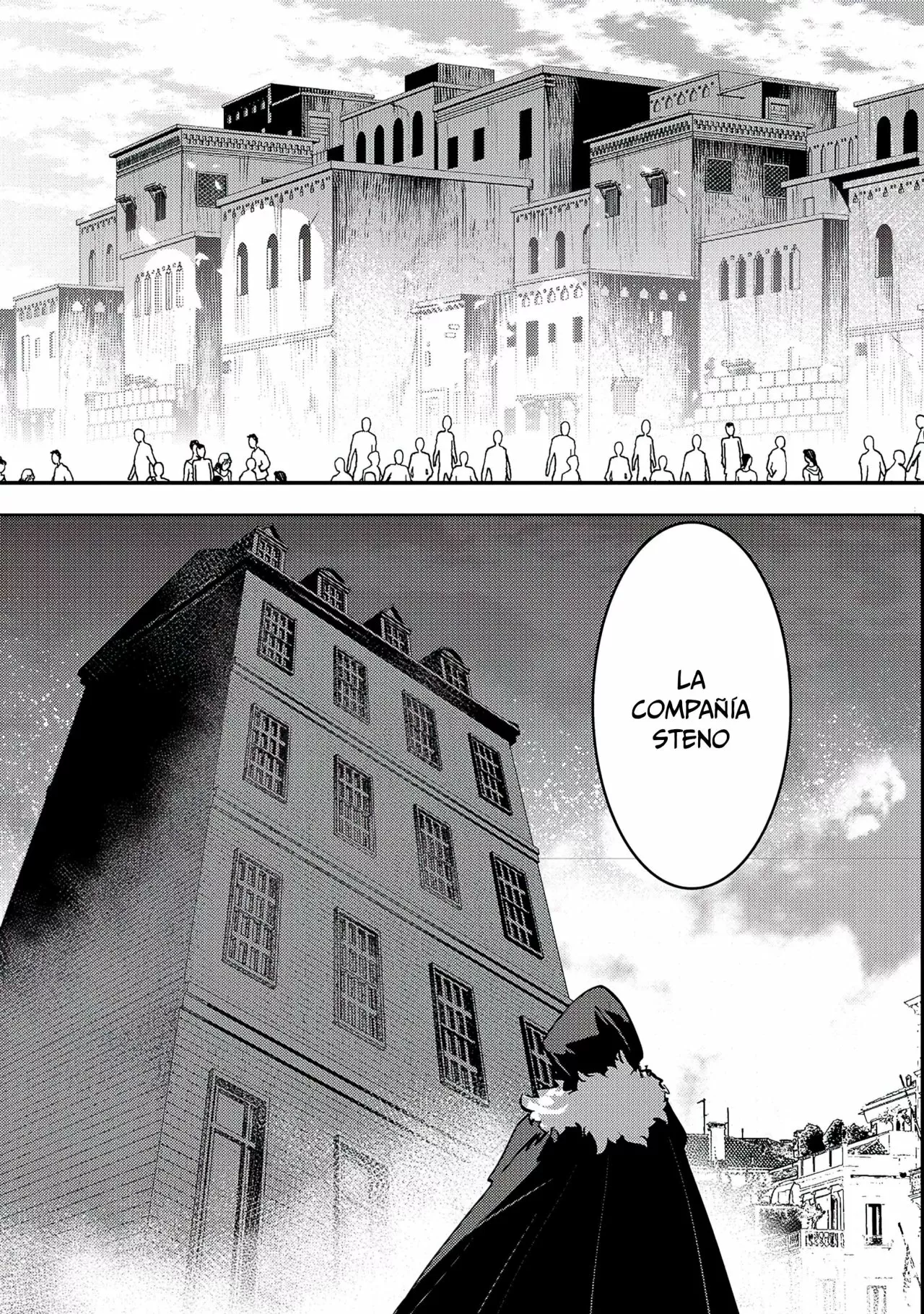 Nozomanu Fushi no Boukensha Capítulo 33 - Page 5