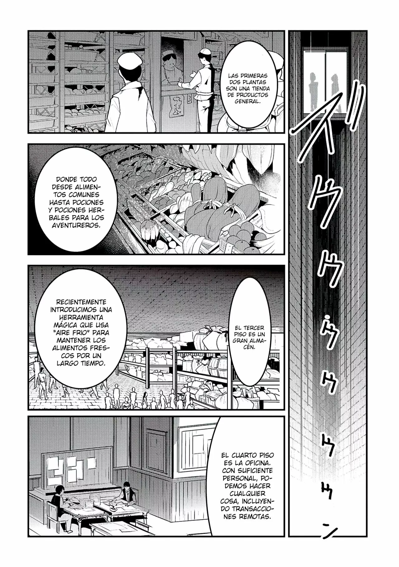 Nozomanu Fushi no Boukensha Capítulo 33 - Page 8
