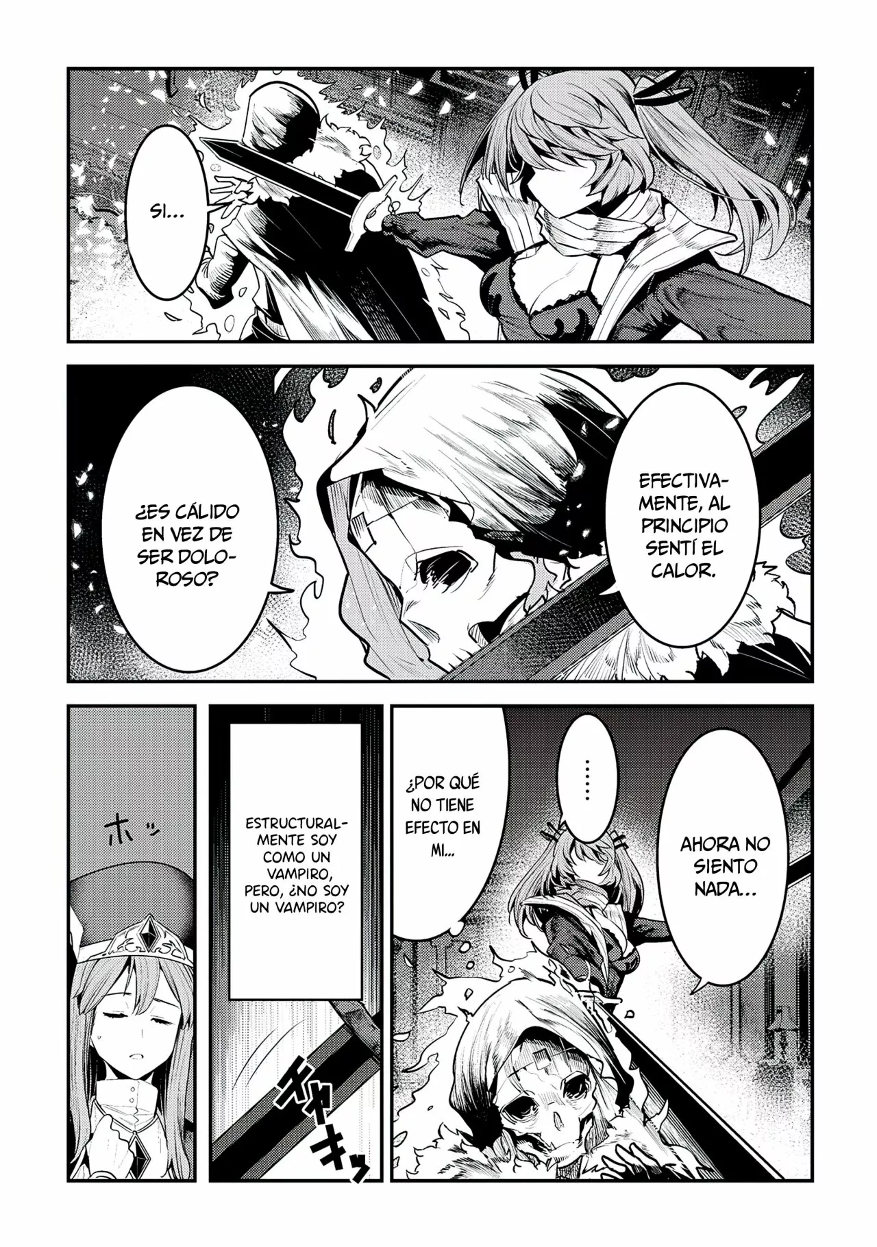 Nozomanu Fushi no Boukensha Capítulo 34 - Page 10