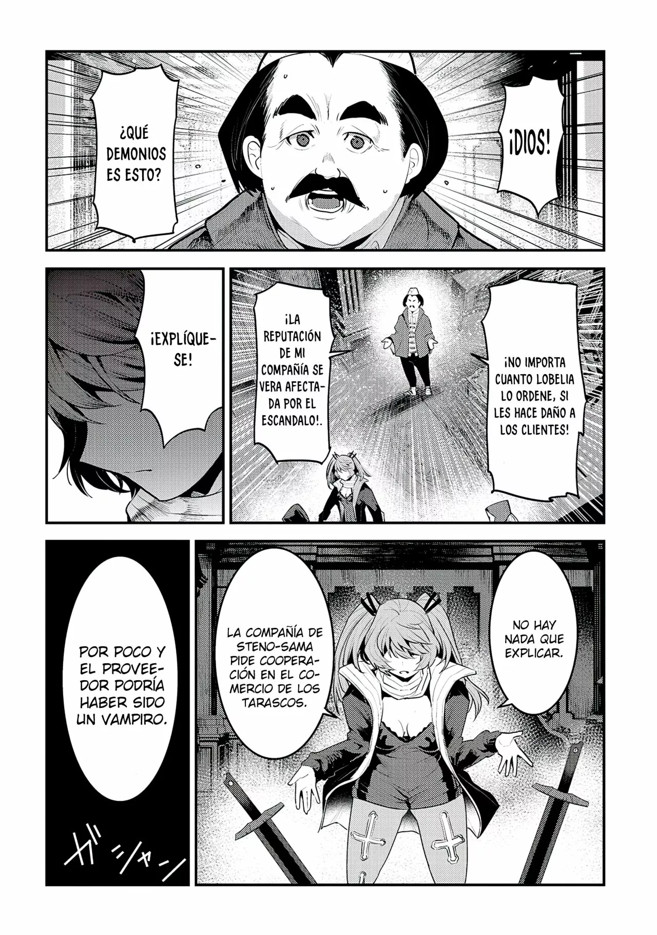 Nozomanu Fushi no Boukensha Capítulo 34 - Page 11